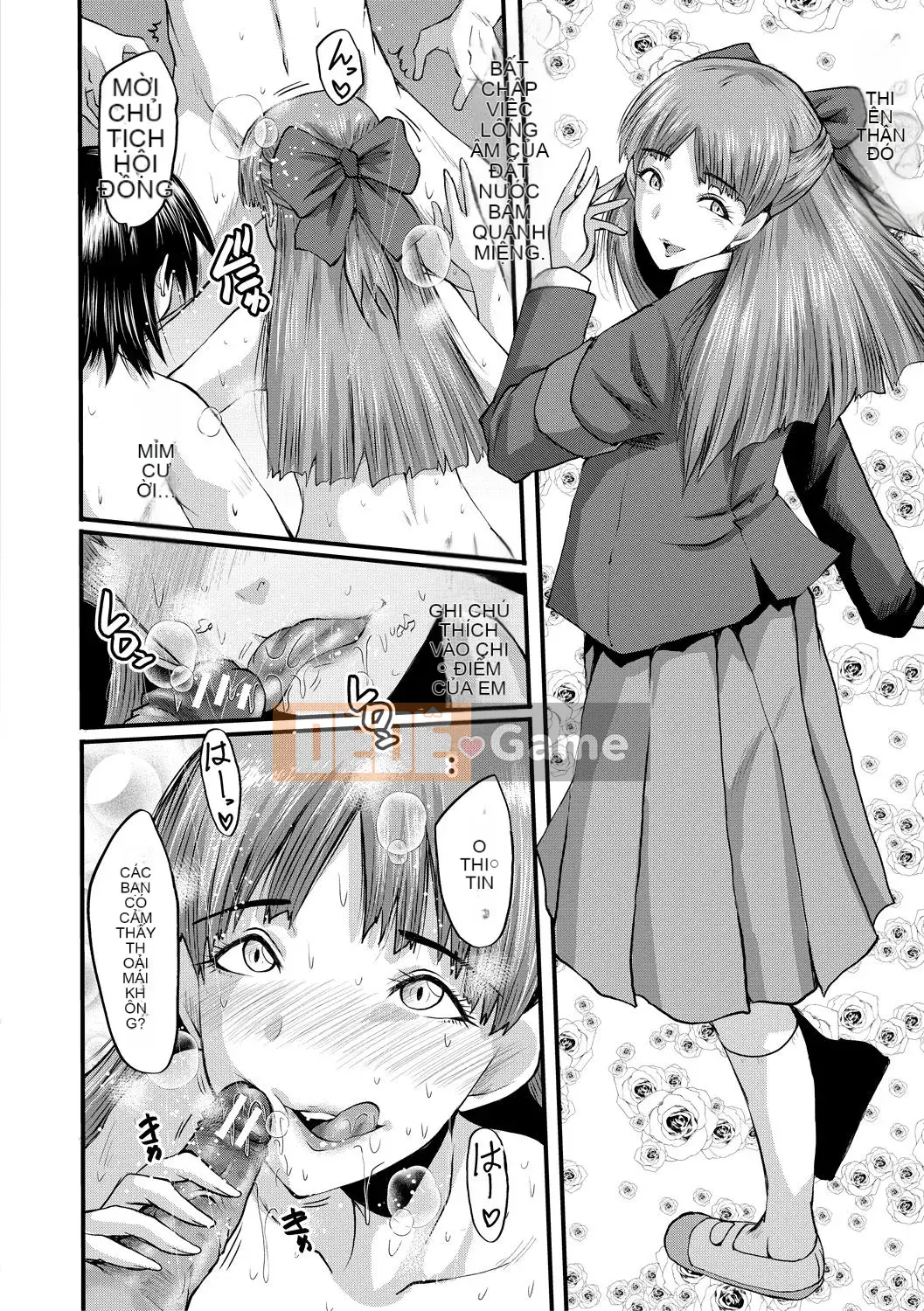 [SINK] Đẻ và quan hệ tình dục [DL version]