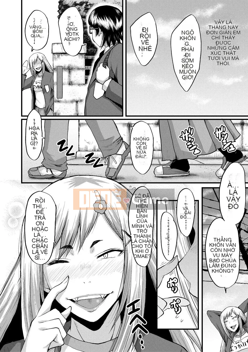 [SINK] Đẻ và quan hệ tình dục [DL version]