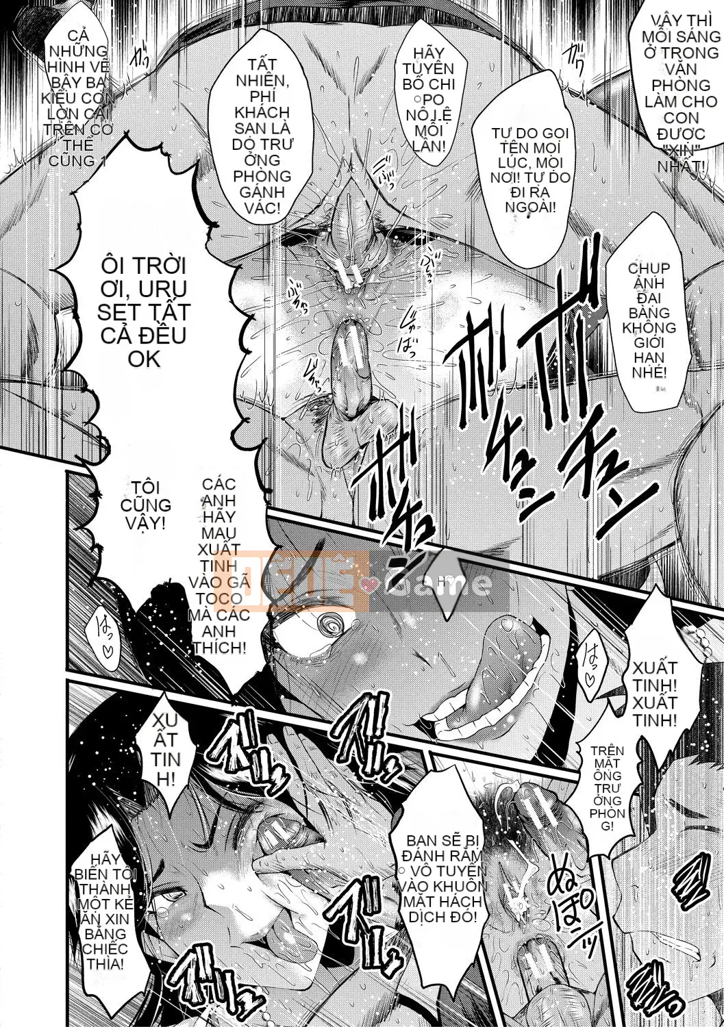 [SINK] Đẻ và quan hệ tình dục [DL version]