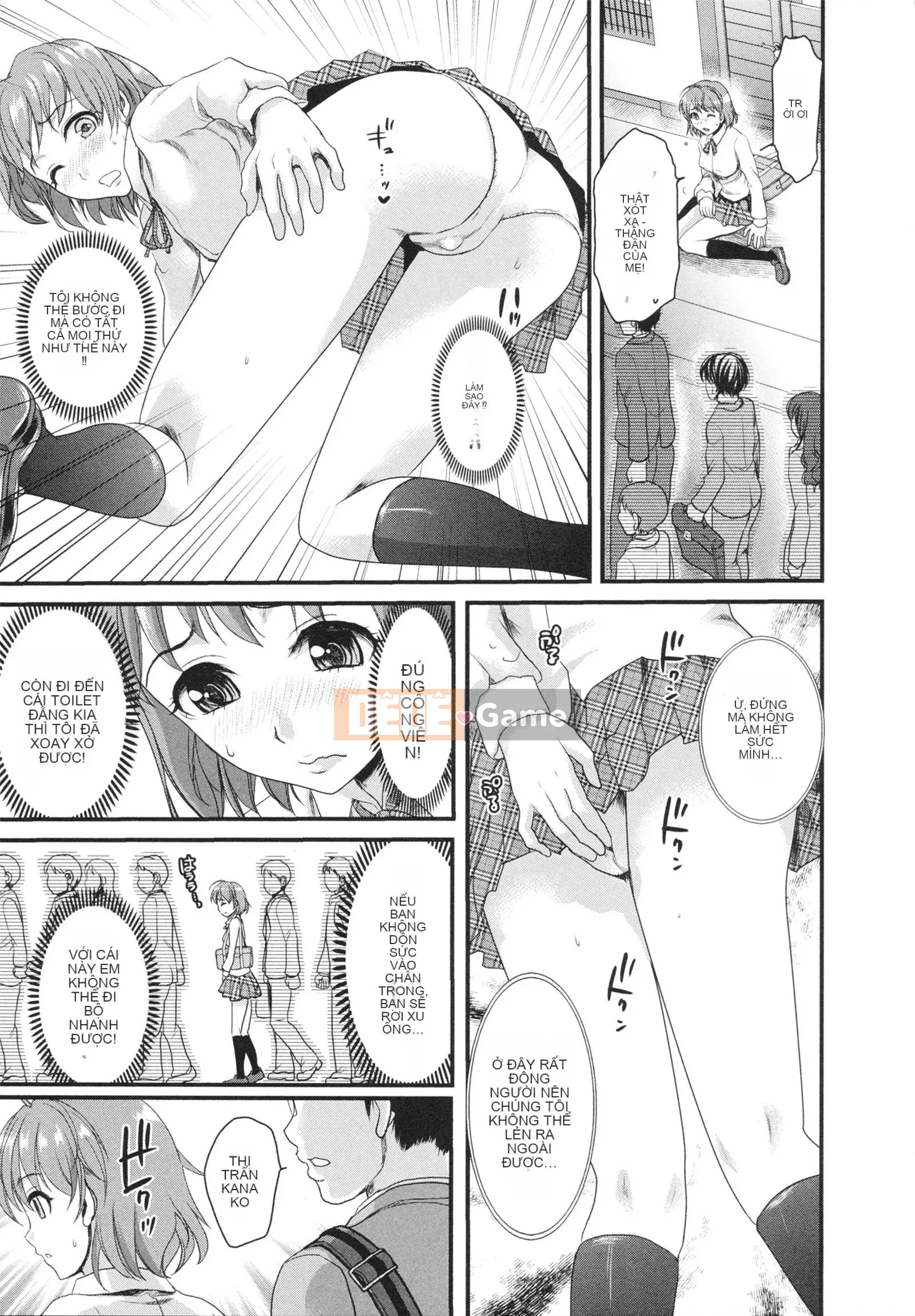 [Shirota Kurota] Sử dụng hũ mật ong của người bạn thời thơ ấu của tôi!!