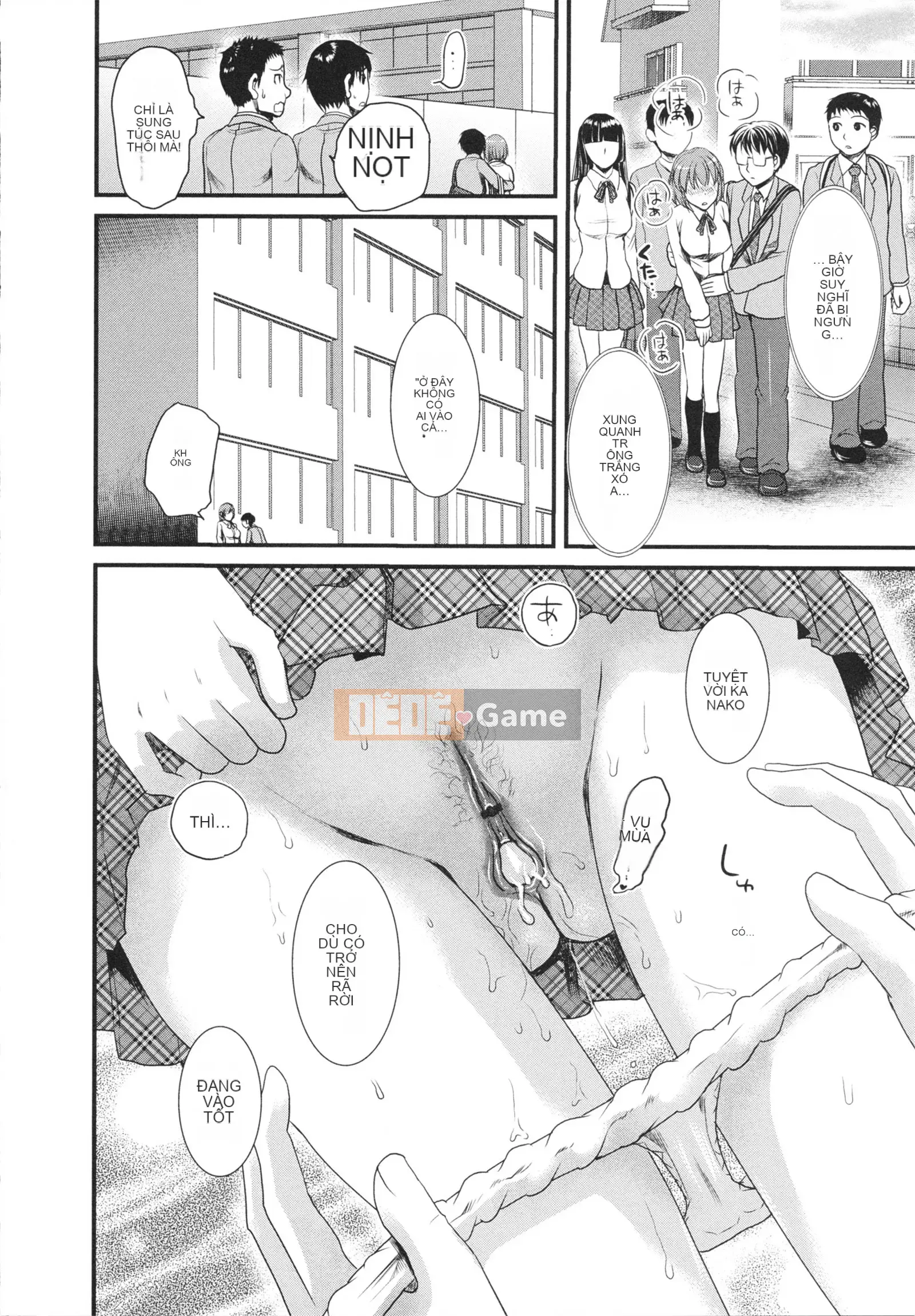 [Shirota Kurota] Sử dụng hũ mật ong của người bạn thời thơ ấu của tôi!!