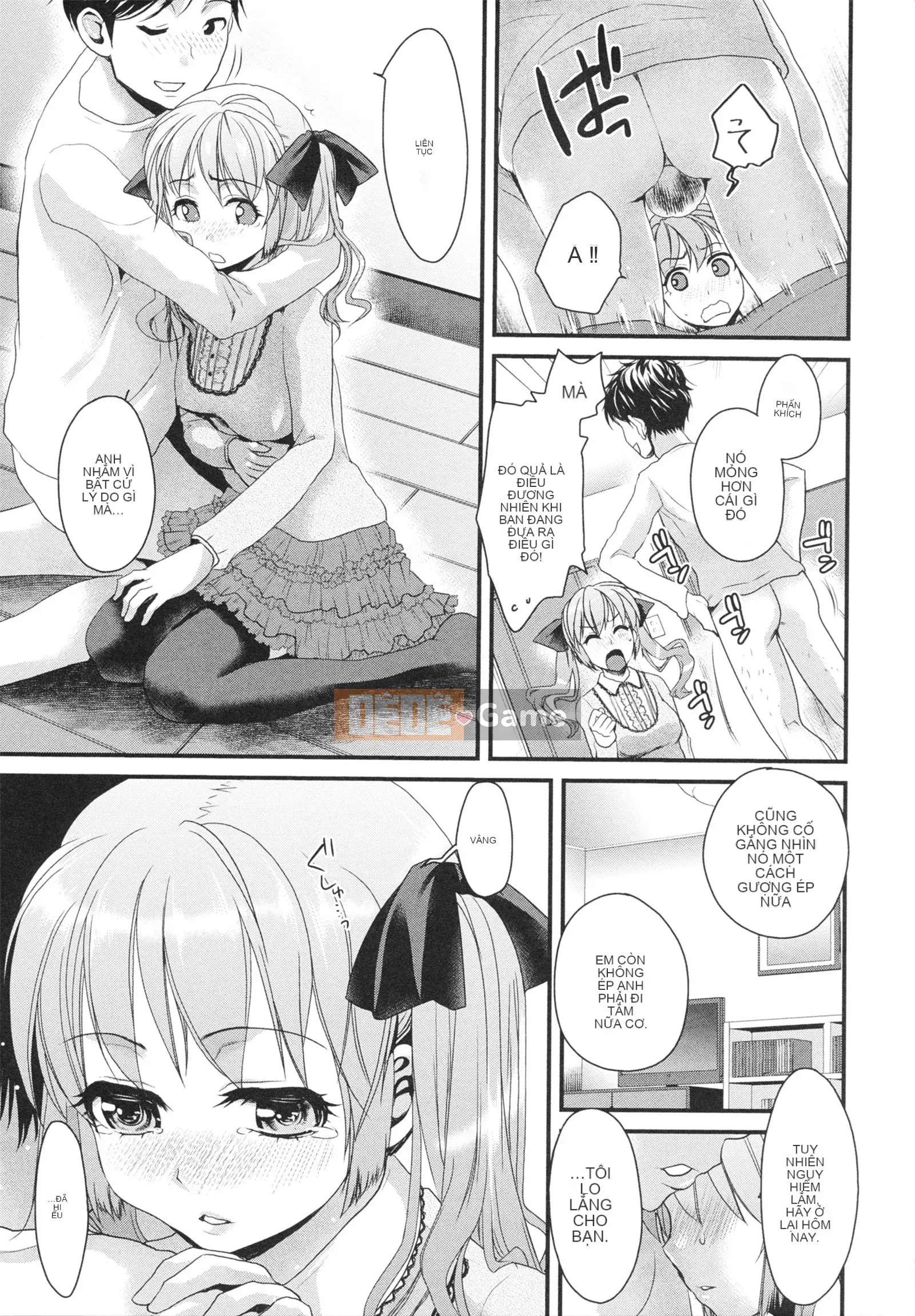 [Shirota Kurota] Sử dụng hũ mật ong của người bạn thời thơ ấu của tôi!!