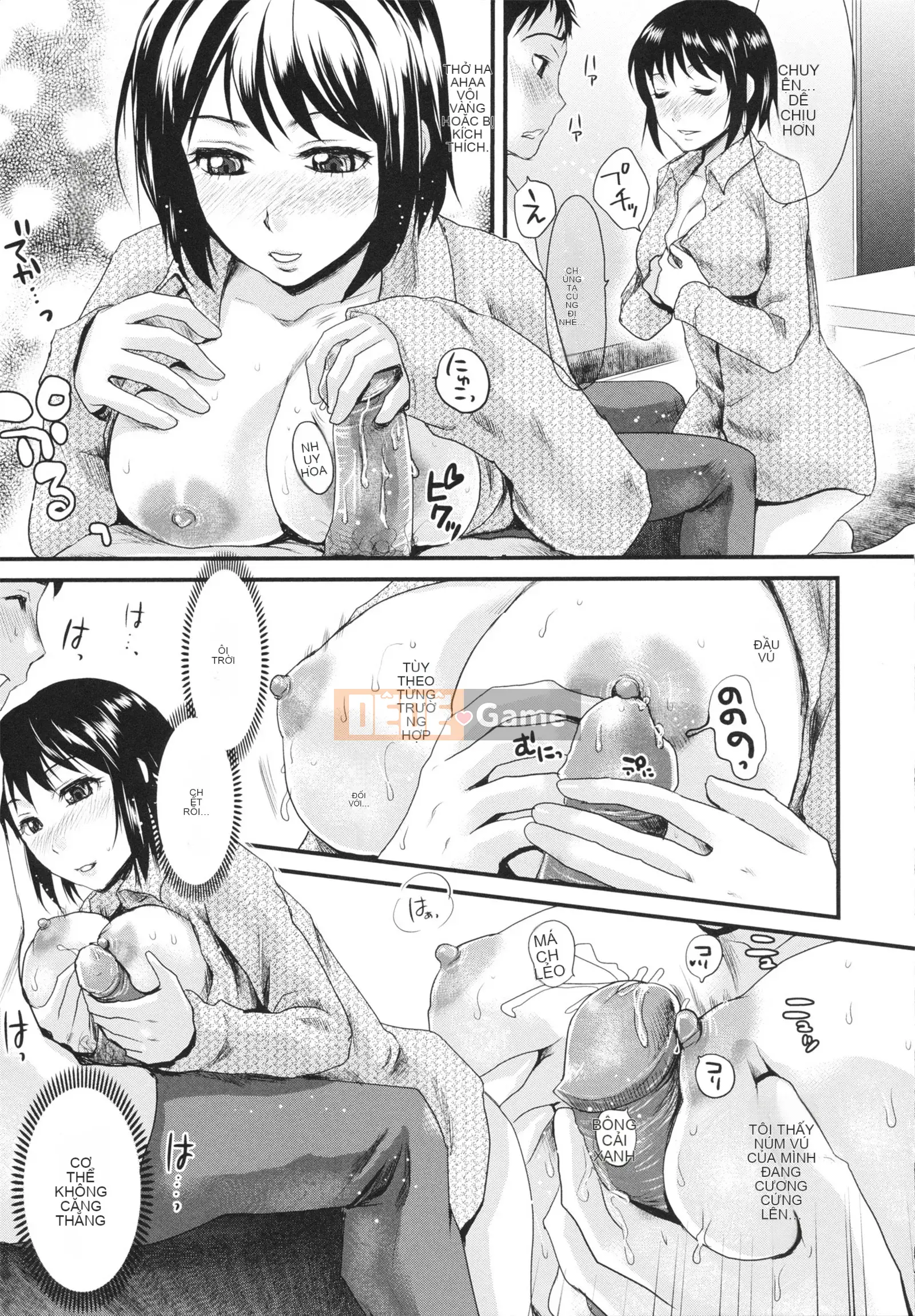 [Shirota Kurota] Sử dụng hũ mật ong của người bạn thời thơ ấu của tôi!!