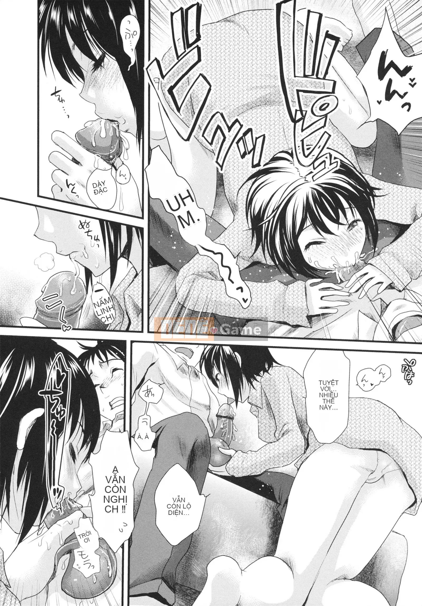 [Shirota Kurota] Sử dụng hũ mật ong của người bạn thời thơ ấu của tôi!!