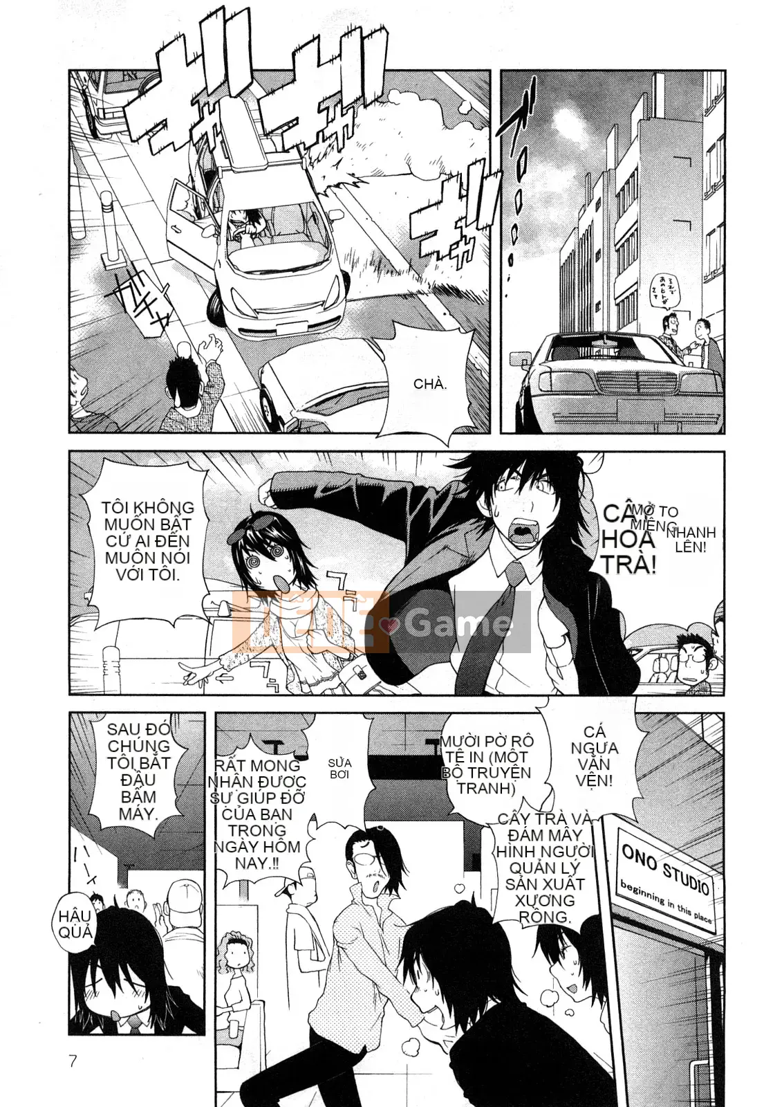 [Kotoyoshi Yumisuke] Nếu bạn nghĩ về nó, ngày sữa