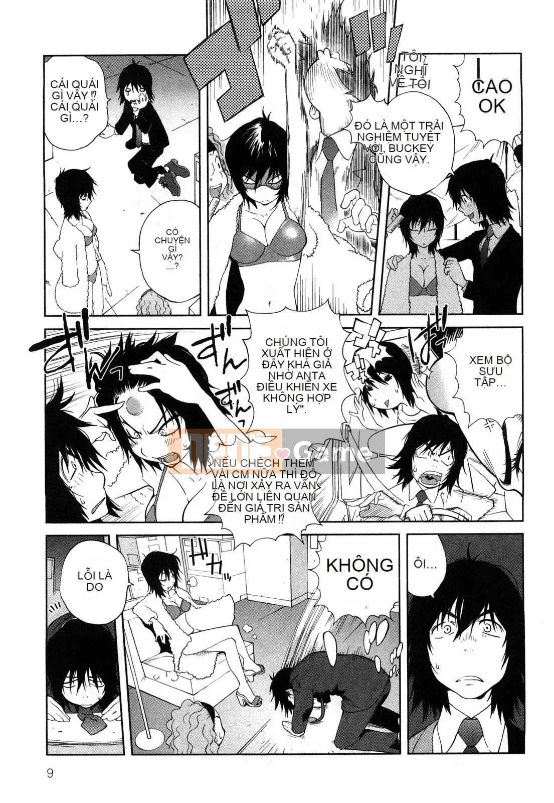 [Kotoyoshi Yumisuke] Nếu bạn nghĩ về nó, ngày sữa