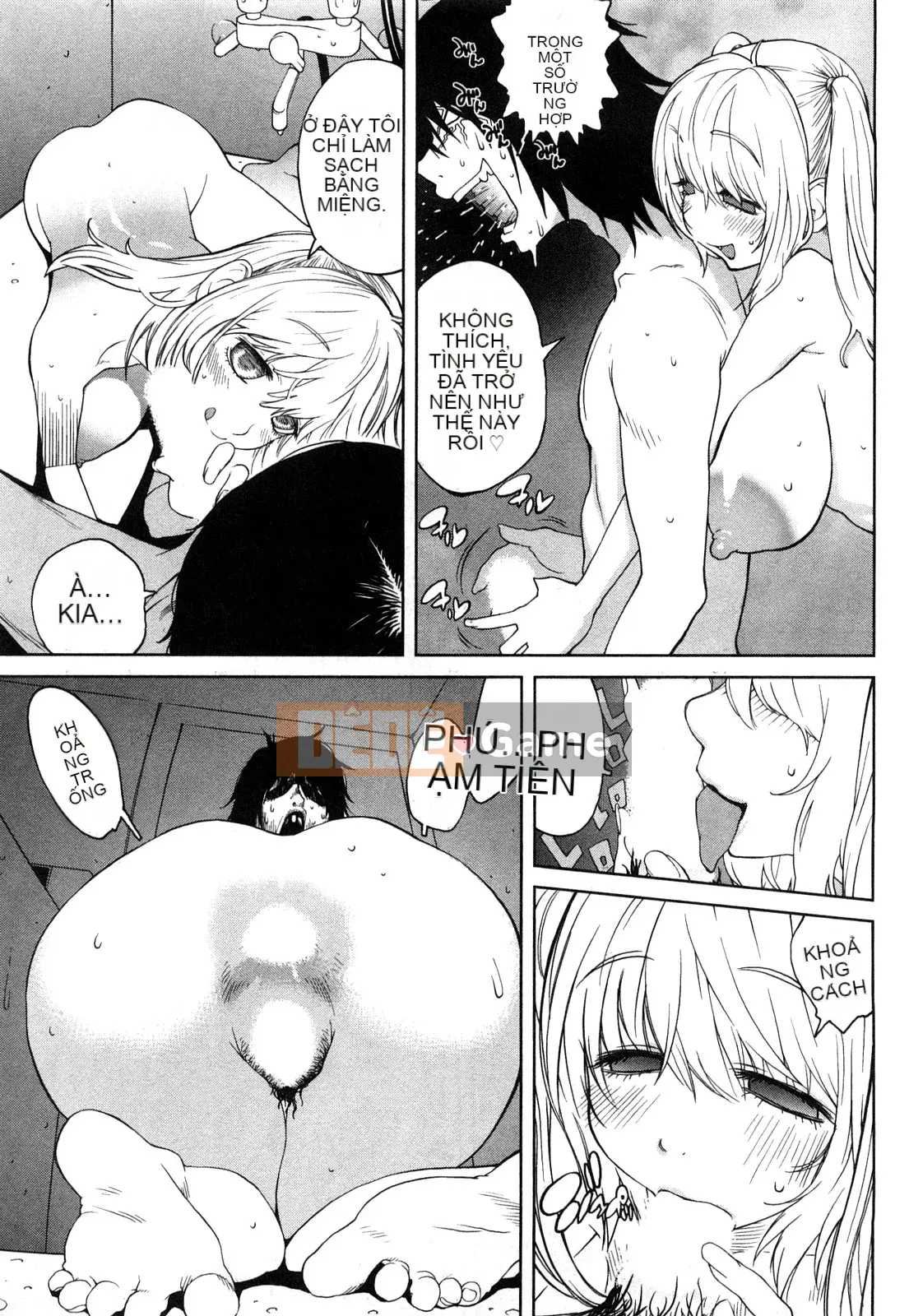 [Kotoyoshi Yumisuke] Nếu bạn nghĩ về nó, ngày sữa