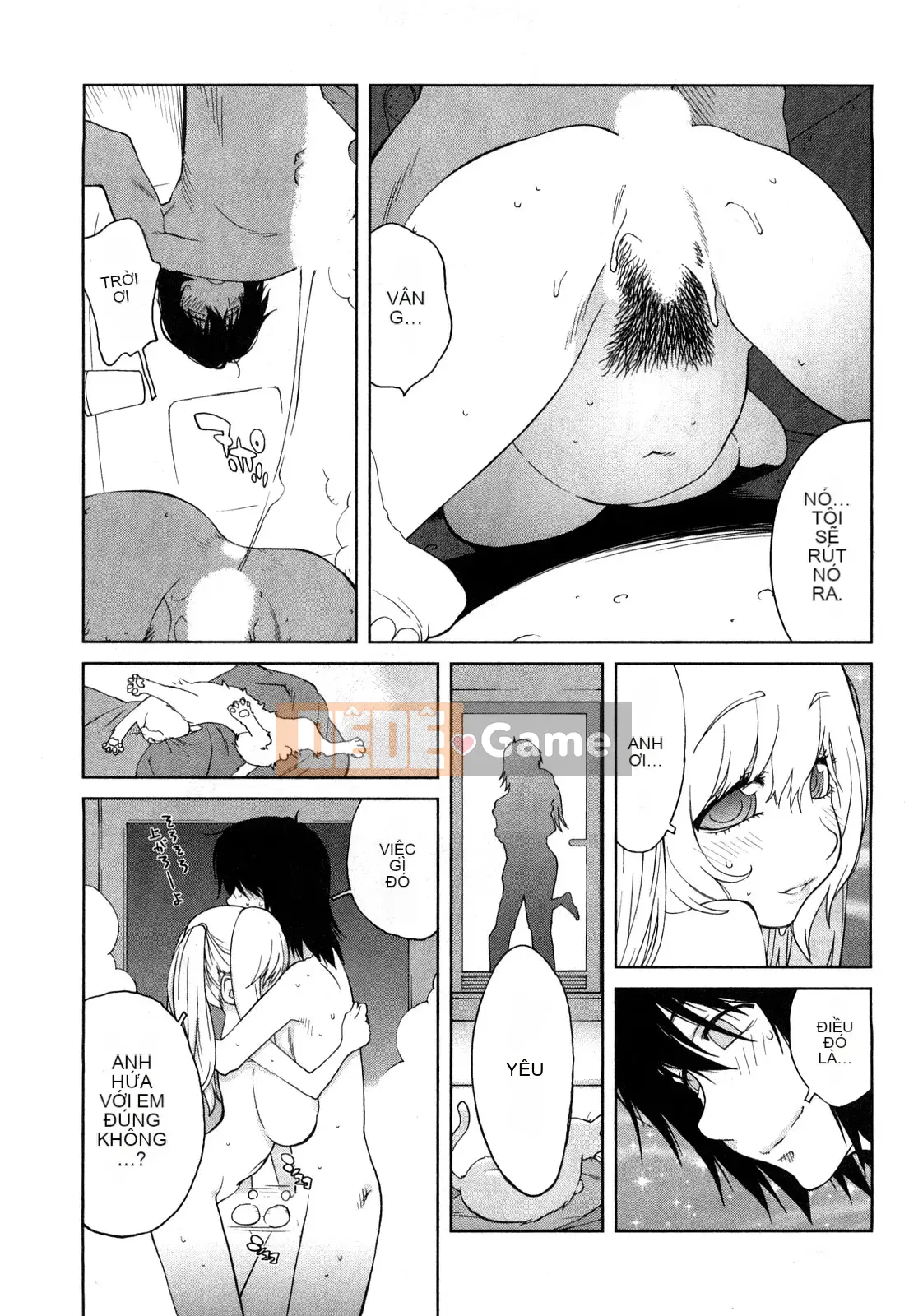 [Kotoyoshi Yumisuke] Nếu bạn nghĩ về nó, ngày sữa