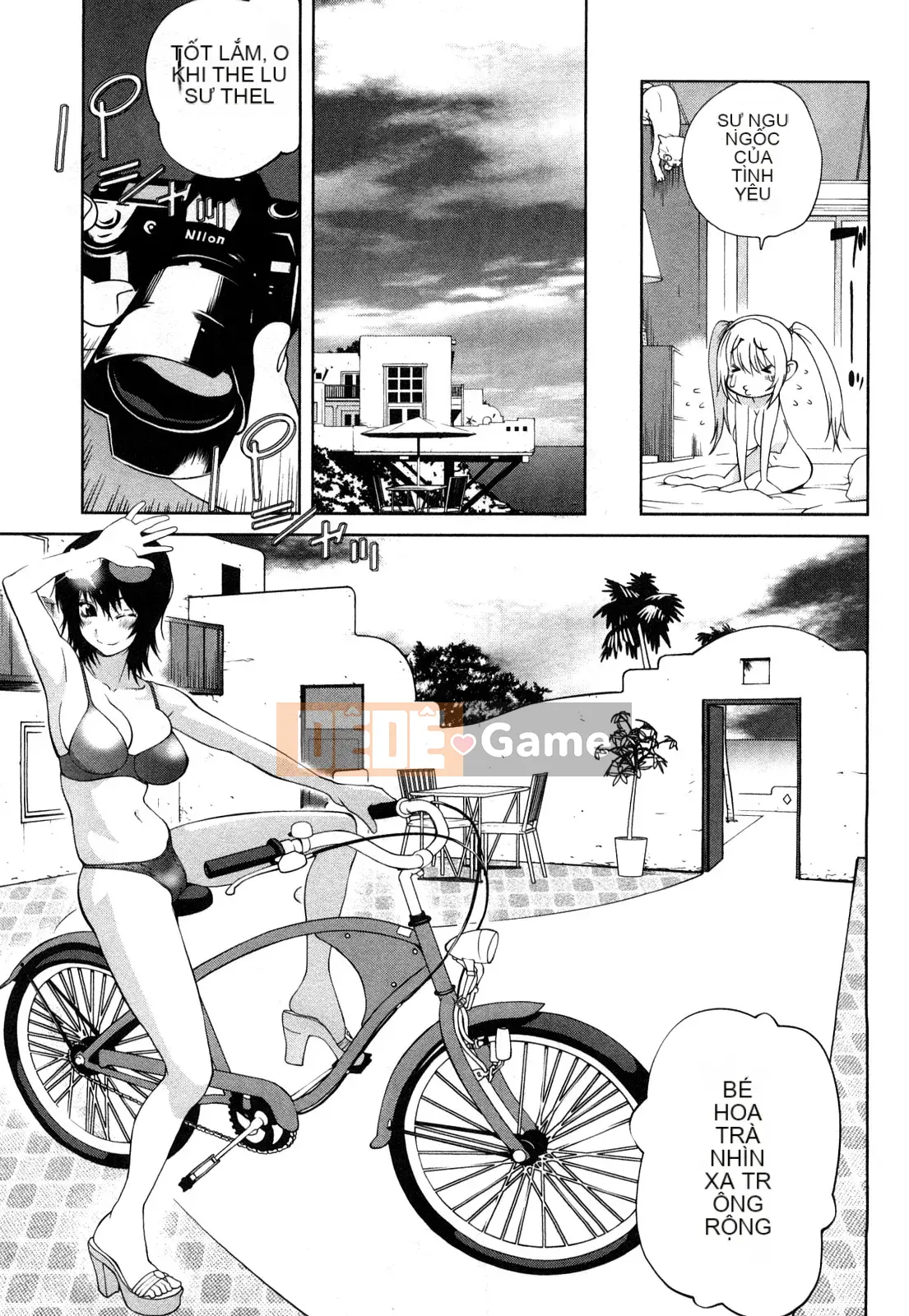 [Kotoyoshi Yumisuke] Nếu bạn nghĩ về nó, ngày sữa