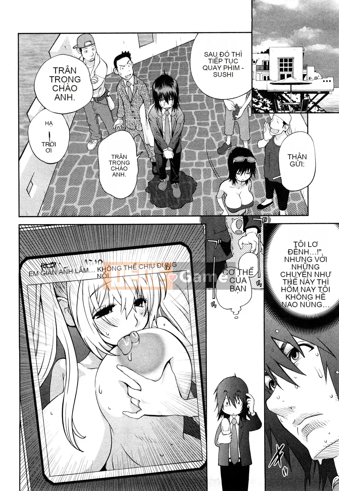 [Kotoyoshi Yumisuke] Nếu bạn nghĩ về nó, ngày sữa