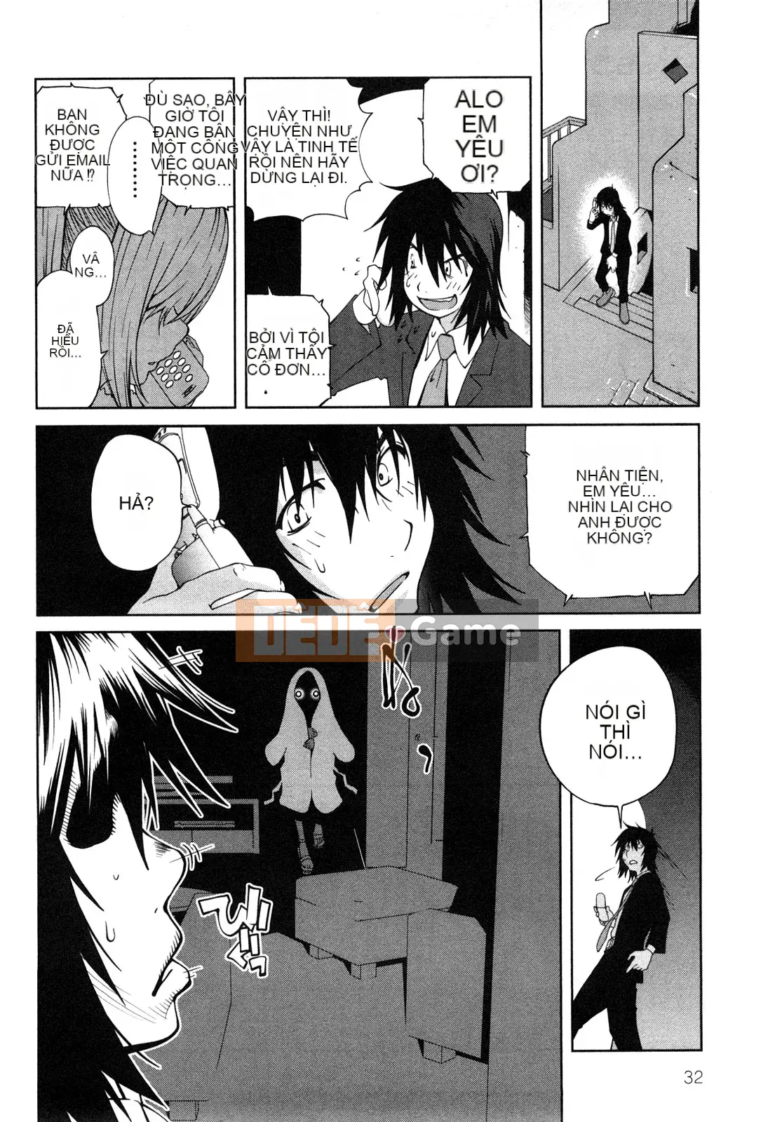 [Kotoyoshi Yumisuke] Nếu bạn nghĩ về nó, ngày sữa