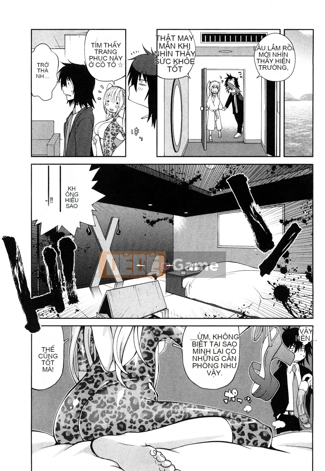 [Kotoyoshi Yumisuke] Nếu bạn nghĩ về nó, ngày sữa