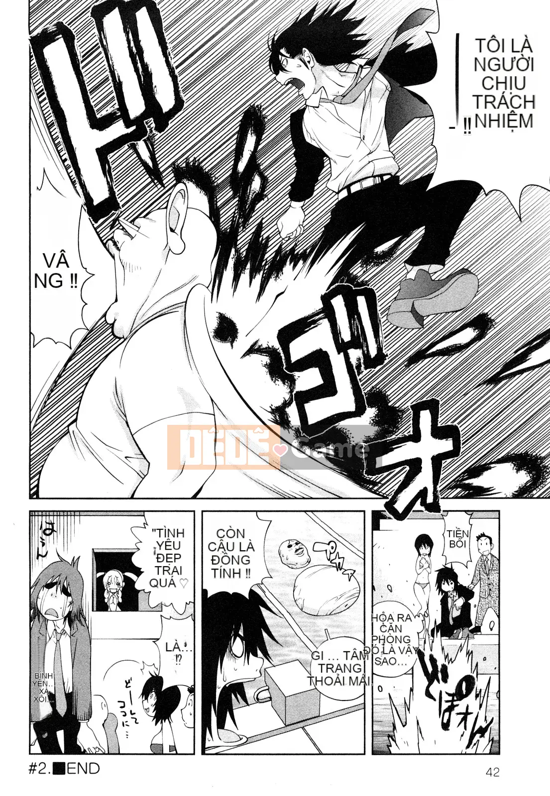 [Kotoyoshi Yumisuke] Nếu bạn nghĩ về nó, ngày sữa