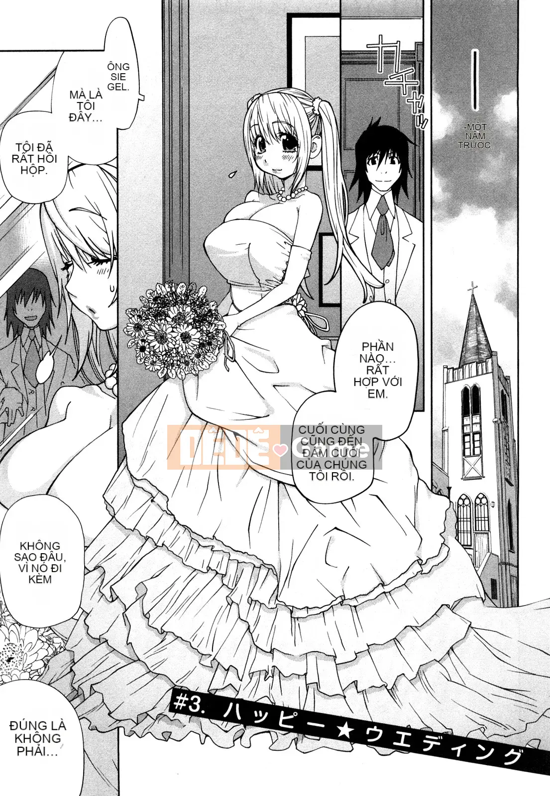 [Kotoyoshi Yumisuke] Nếu bạn nghĩ về nó, ngày sữa