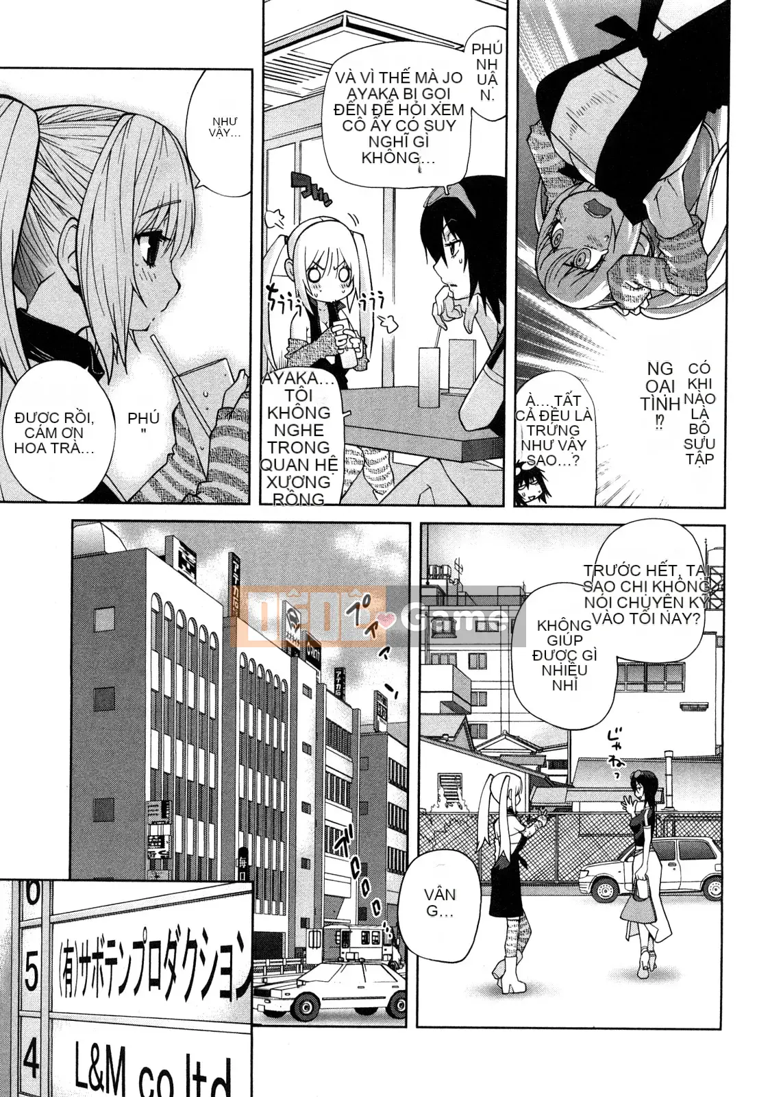 [Kotoyoshi Yumisuke] Nếu bạn nghĩ về nó, ngày sữa