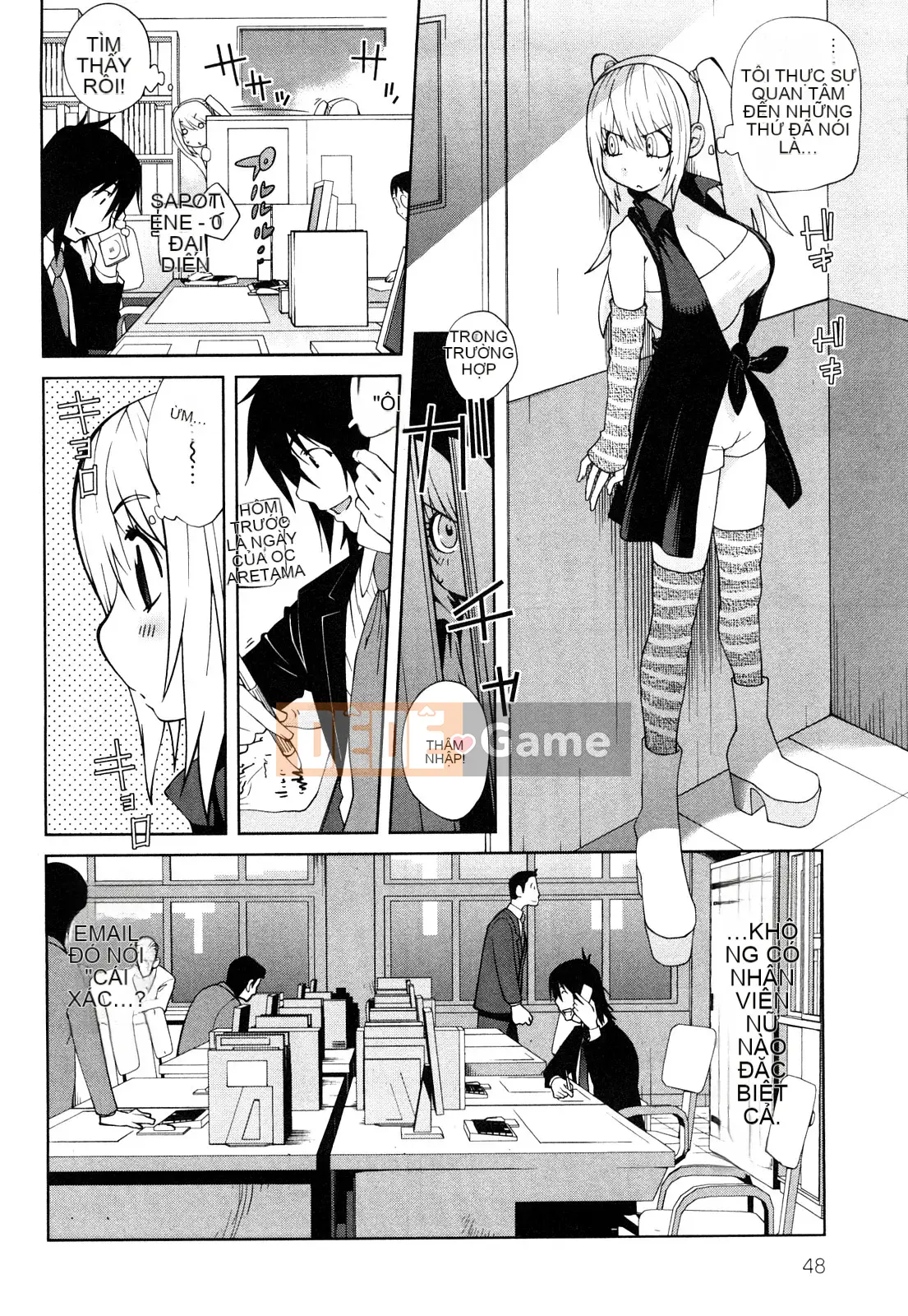 [Kotoyoshi Yumisuke] Nếu bạn nghĩ về nó, ngày sữa