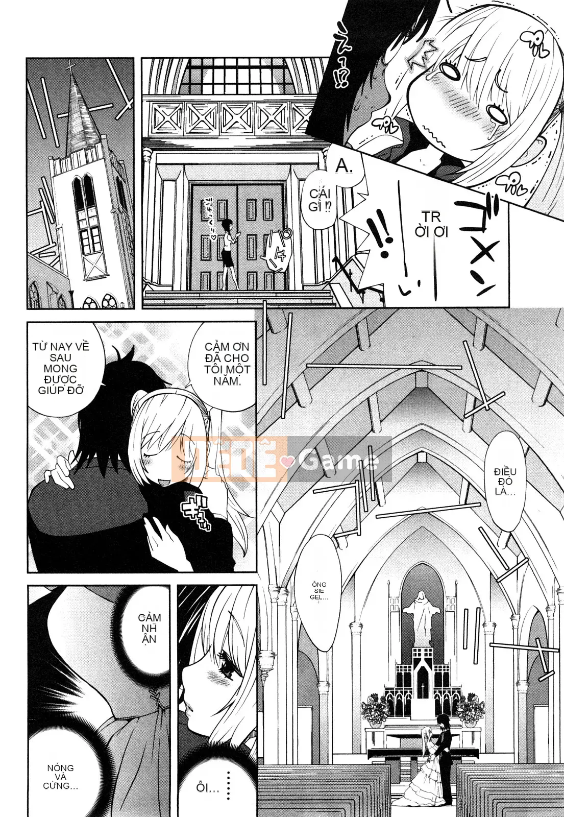 [Kotoyoshi Yumisuke] Nếu bạn nghĩ về nó, ngày sữa