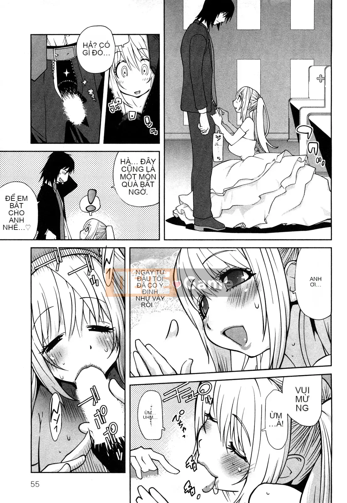 [Kotoyoshi Yumisuke] Nếu bạn nghĩ về nó, ngày sữa