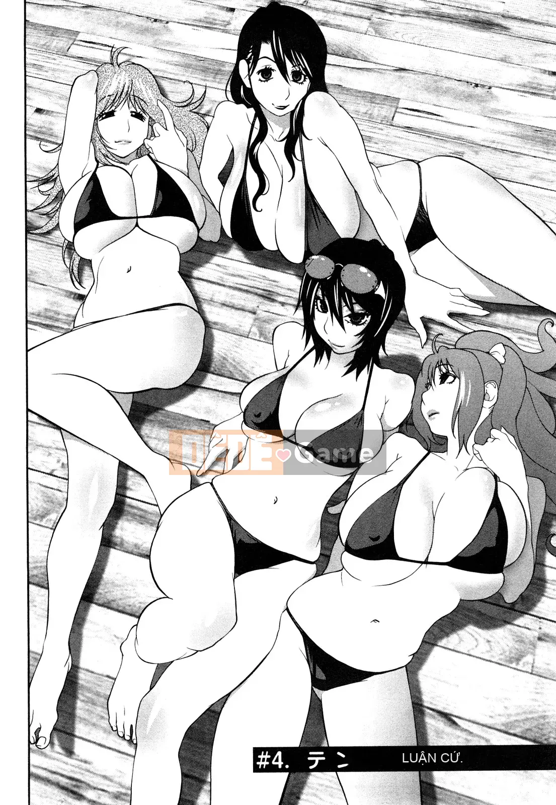 [Kotoyoshi Yumisuke] Nếu bạn nghĩ về nó, ngày sữa