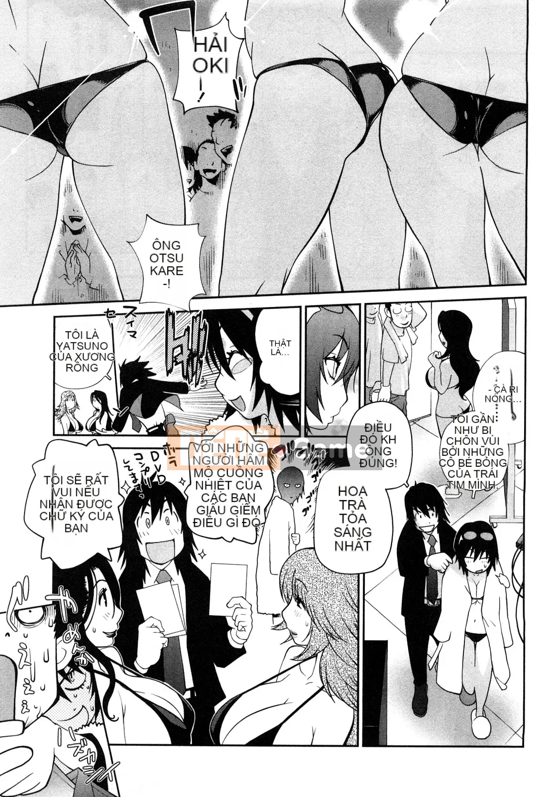 [Kotoyoshi Yumisuke] Nếu bạn nghĩ về nó, ngày sữa