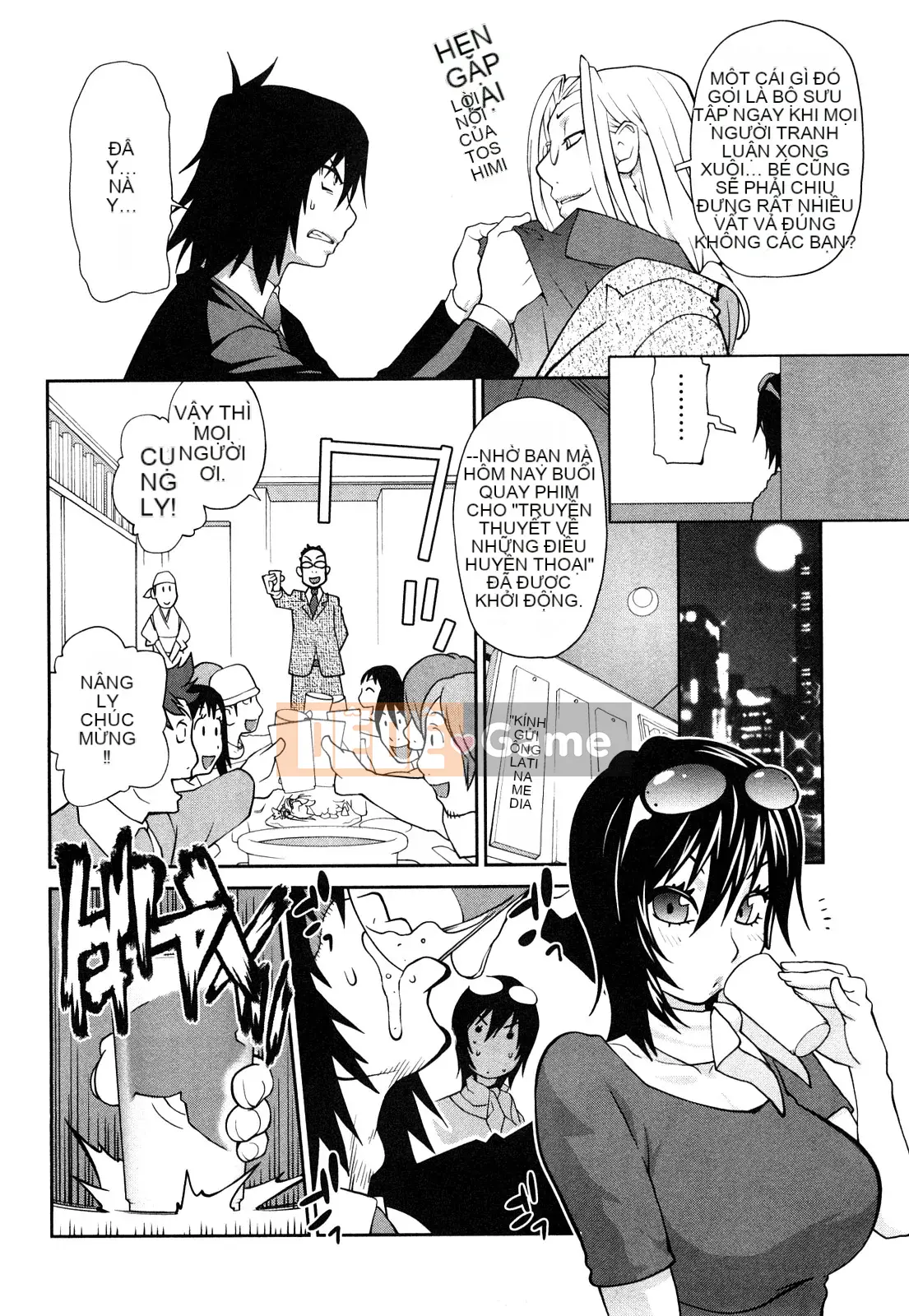 [Kotoyoshi Yumisuke] Nếu bạn nghĩ về nó, ngày sữa