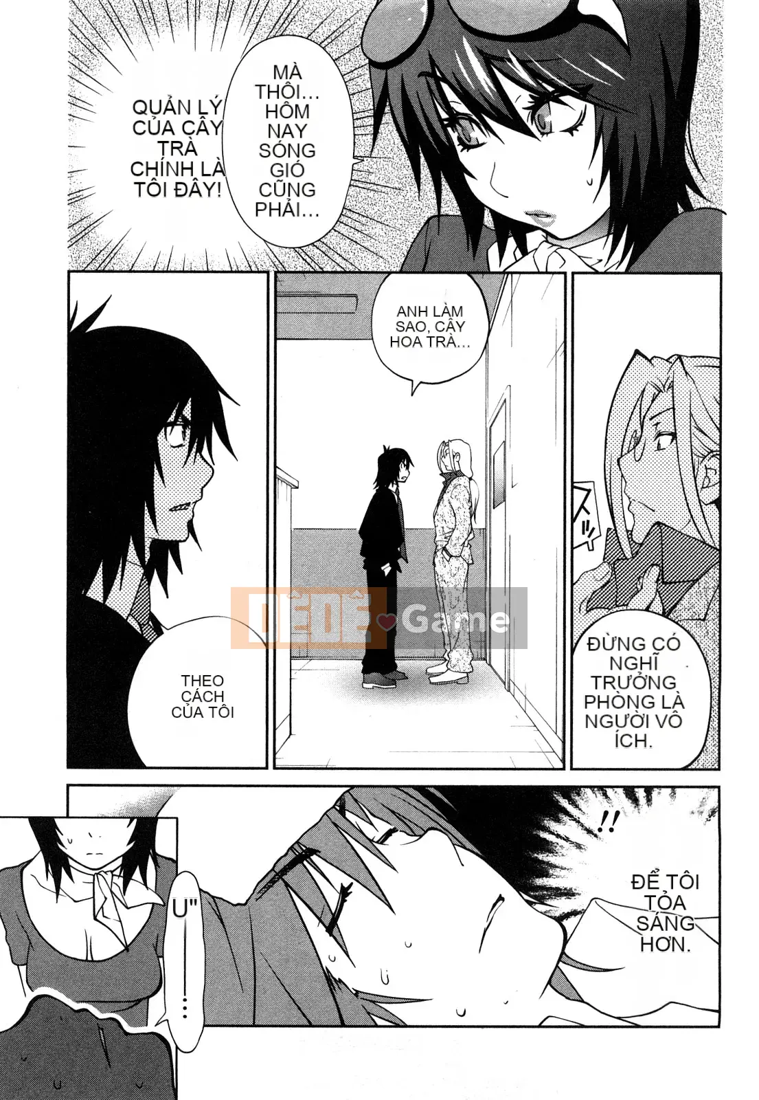 [Kotoyoshi Yumisuke] Nếu bạn nghĩ về nó, ngày sữa