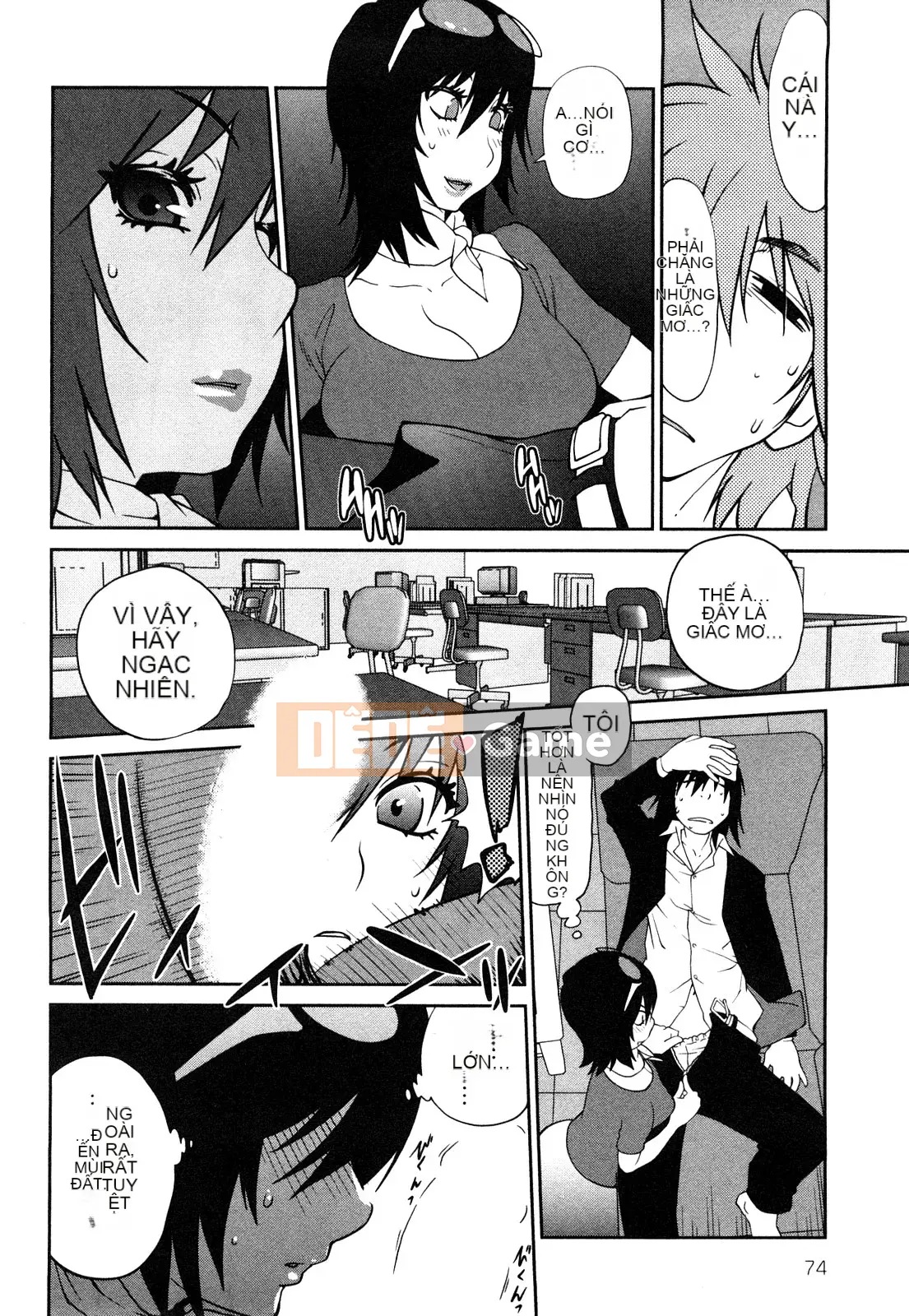 [Kotoyoshi Yumisuke] Nếu bạn nghĩ về nó, ngày sữa