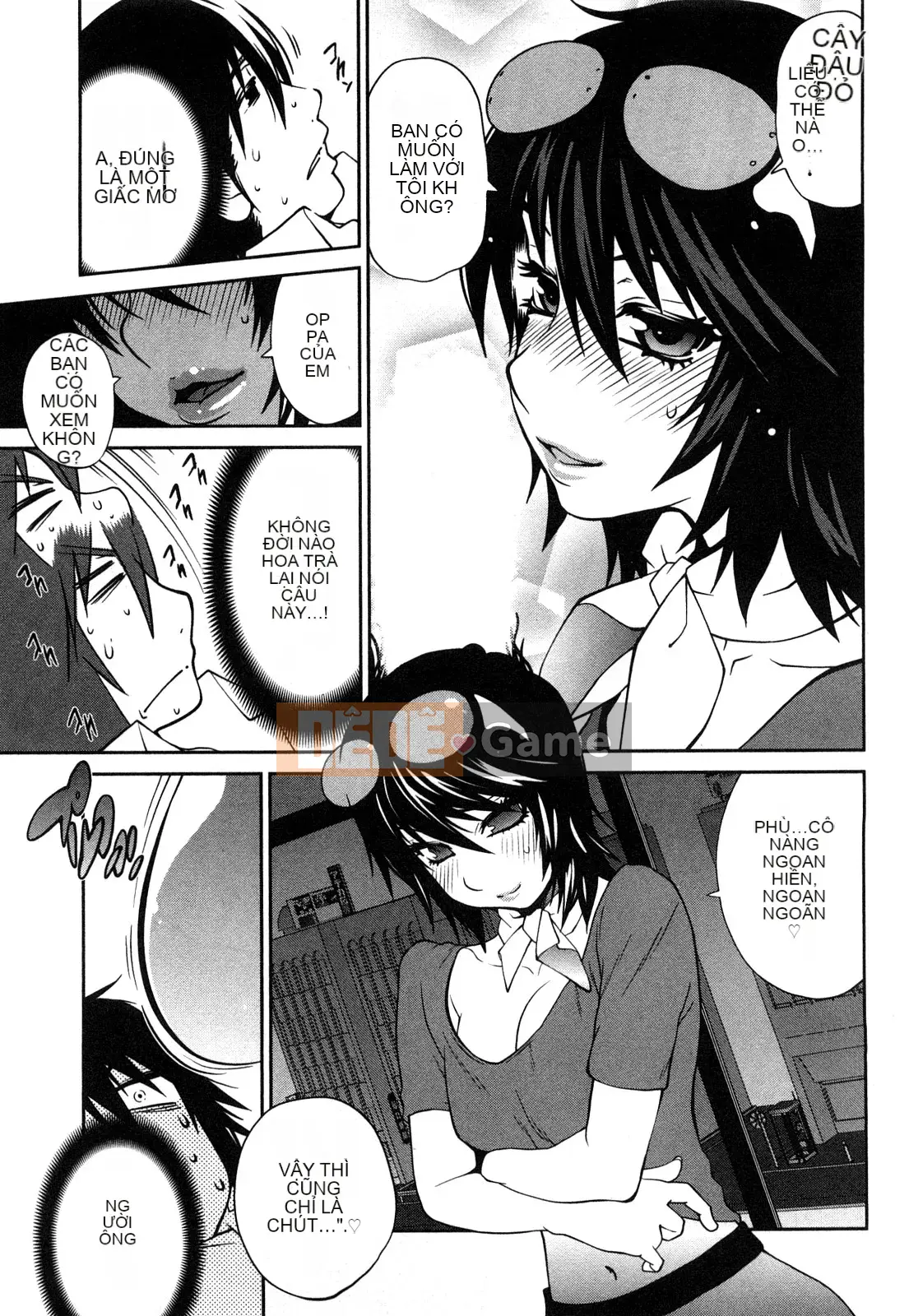 [Kotoyoshi Yumisuke] Nếu bạn nghĩ về nó, ngày sữa