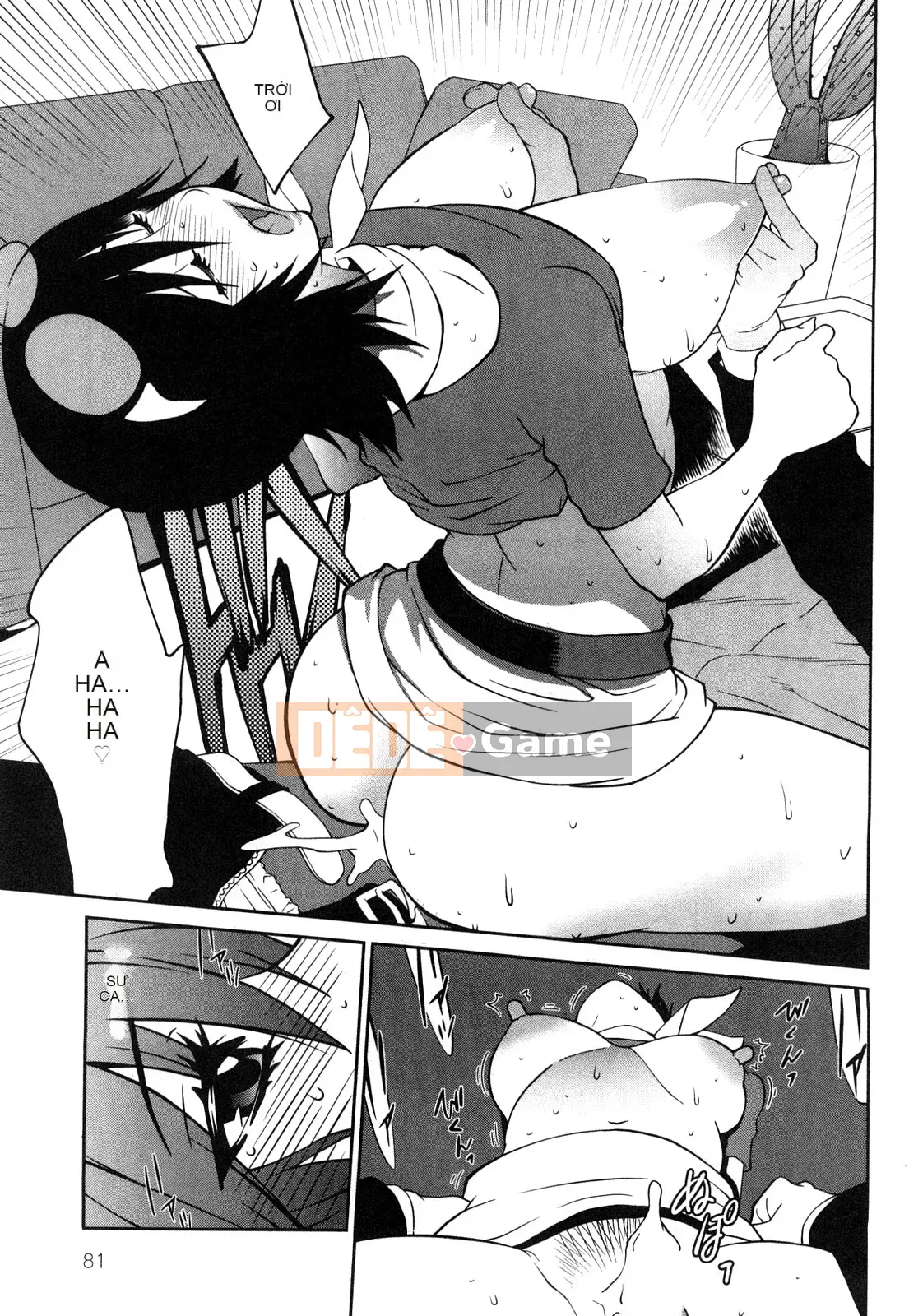 [Kotoyoshi Yumisuke] Nếu bạn nghĩ về nó, ngày sữa