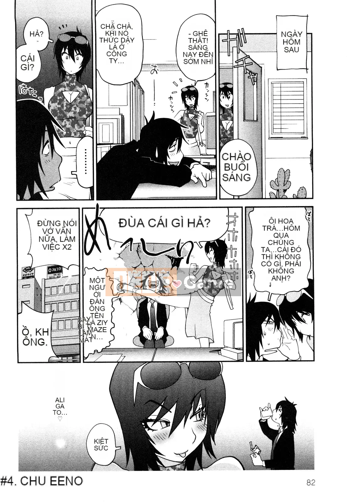 [Kotoyoshi Yumisuke] Nếu bạn nghĩ về nó, ngày sữa