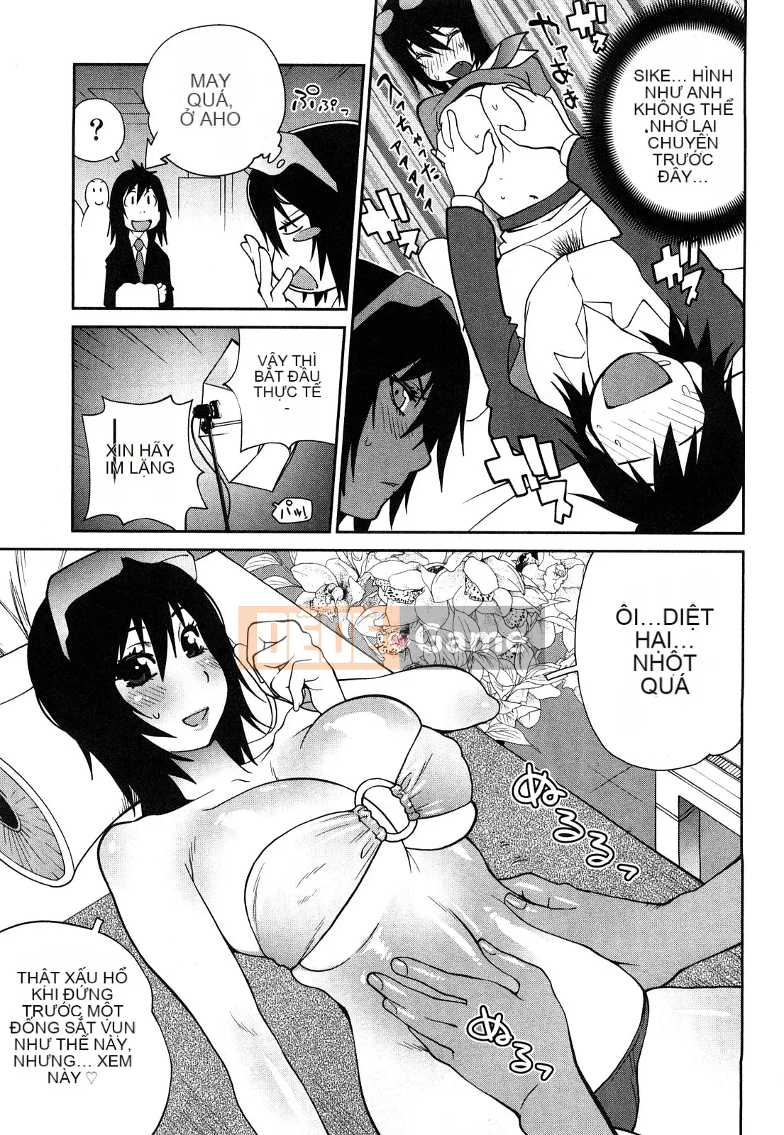 [Kotoyoshi Yumisuke] Nếu bạn nghĩ về nó, ngày sữa