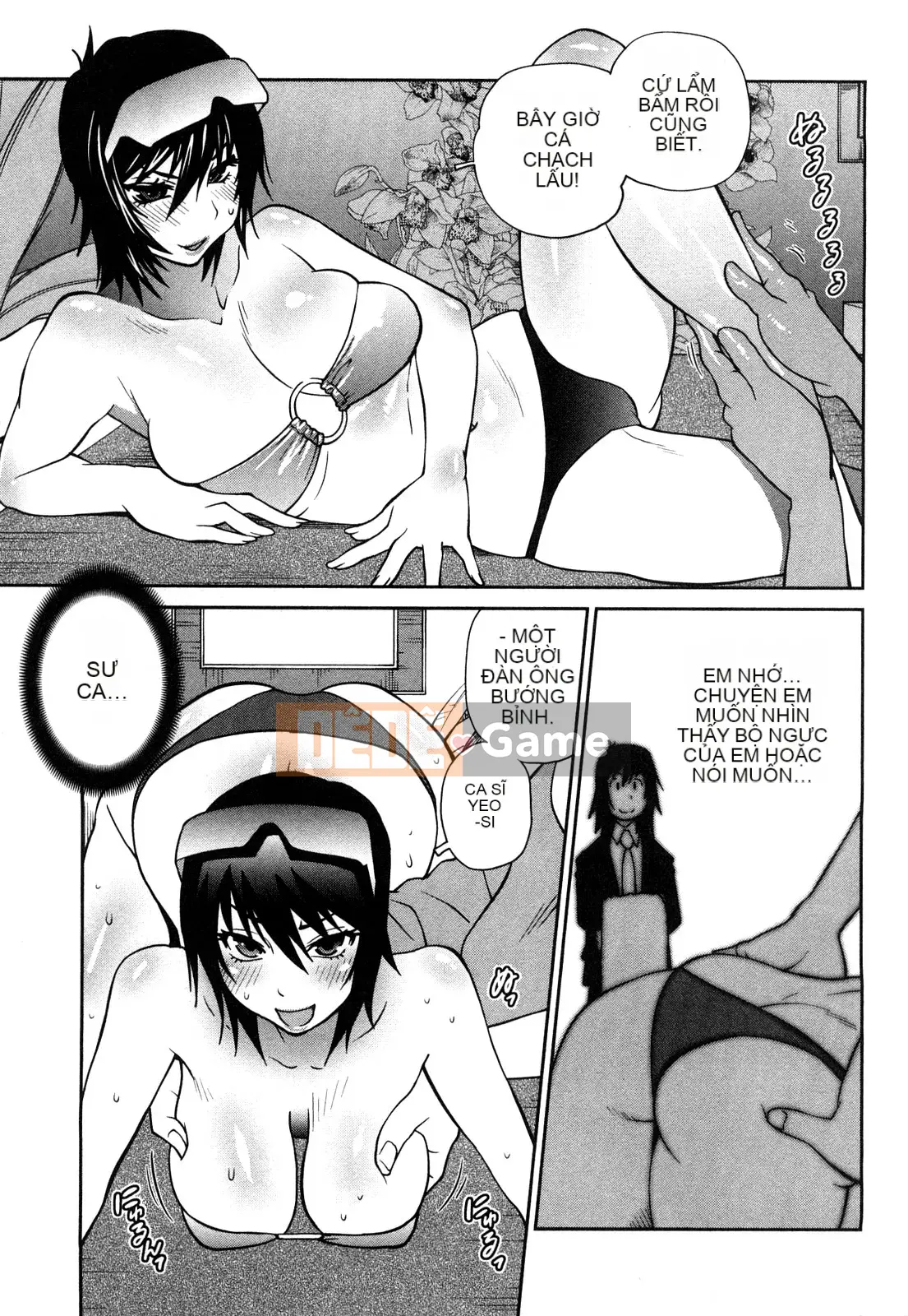 [Kotoyoshi Yumisuke] Nếu bạn nghĩ về nó, ngày sữa