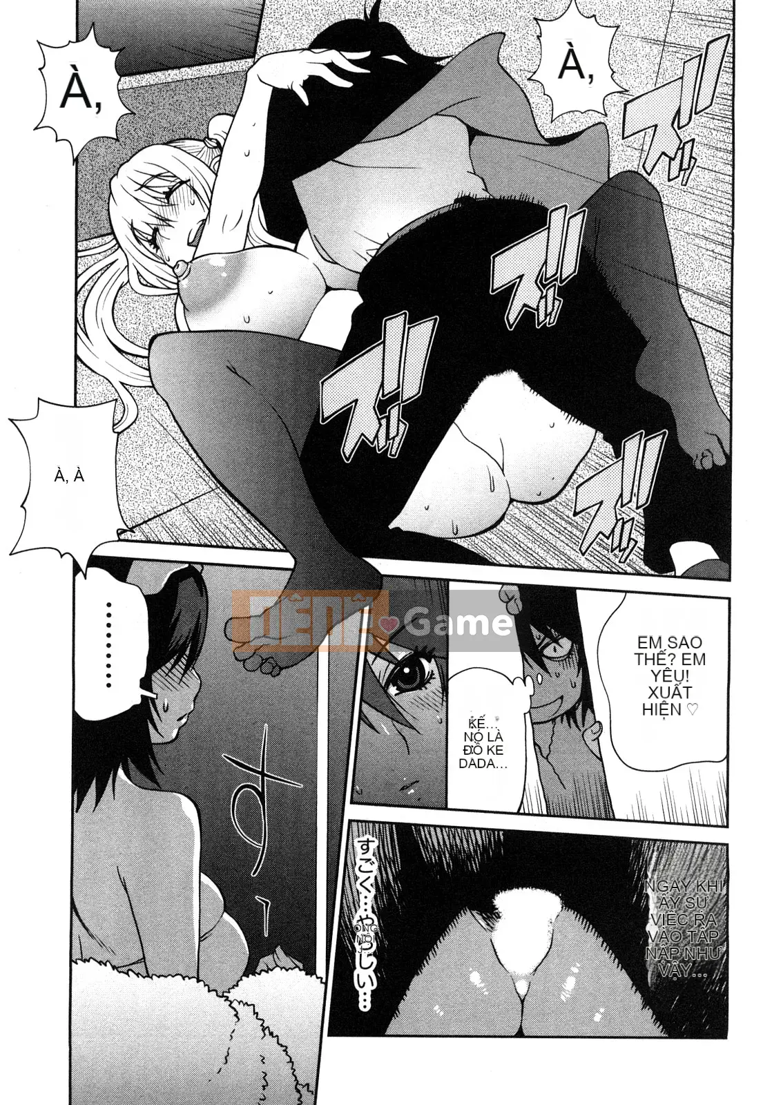 [Kotoyoshi Yumisuke] Nếu bạn nghĩ về nó, ngày sữa