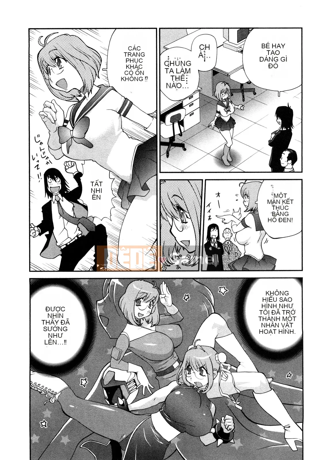 [Kotoyoshi Yumisuke] Nếu bạn nghĩ về nó, ngày sữa