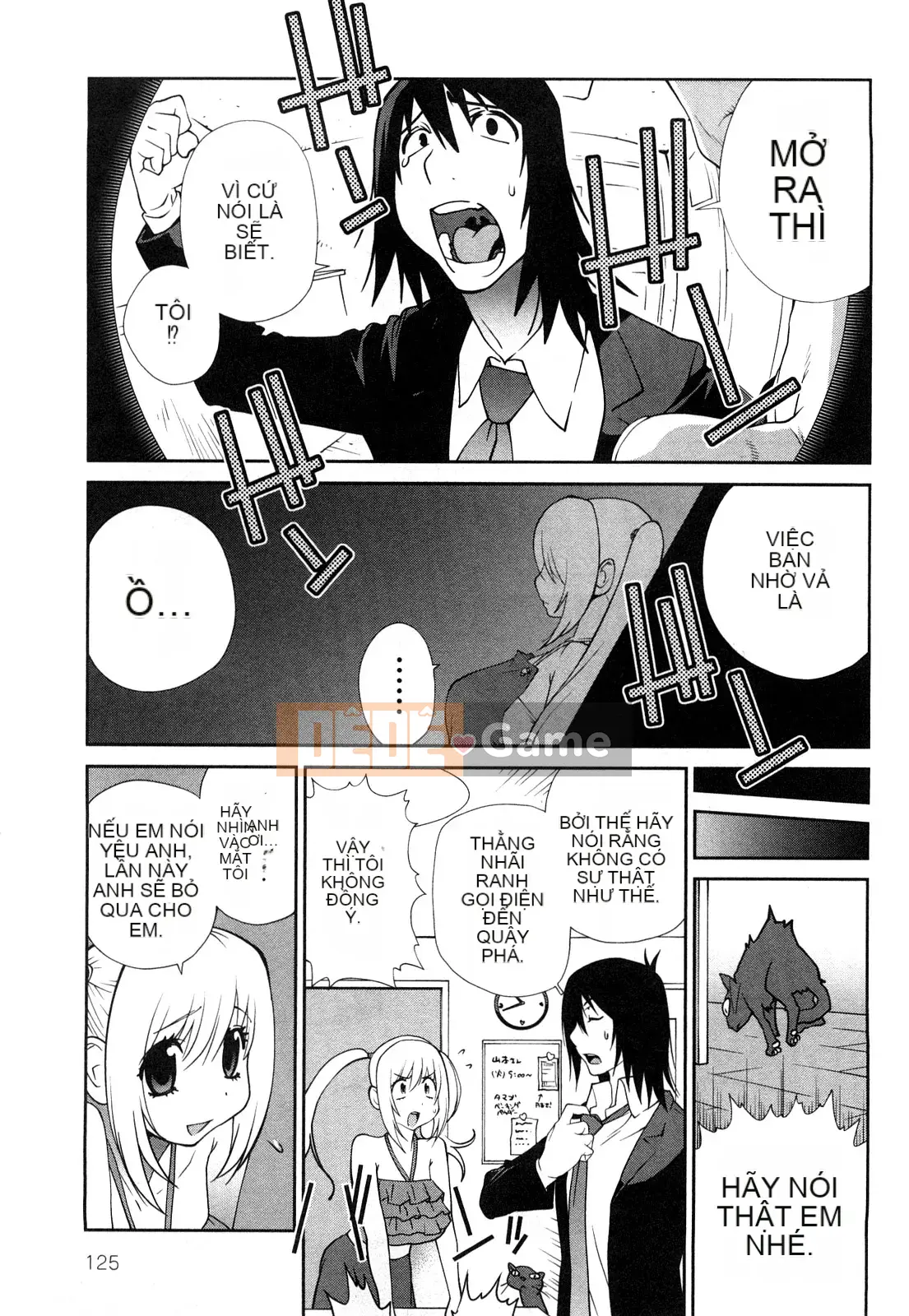 [Kotoyoshi Yumisuke] Nếu bạn nghĩ về nó, ngày sữa