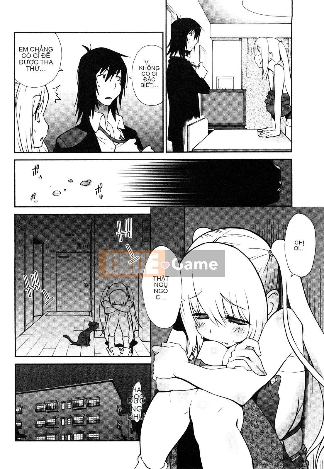 [Kotoyoshi Yumisuke] Nếu bạn nghĩ về nó, ngày sữa