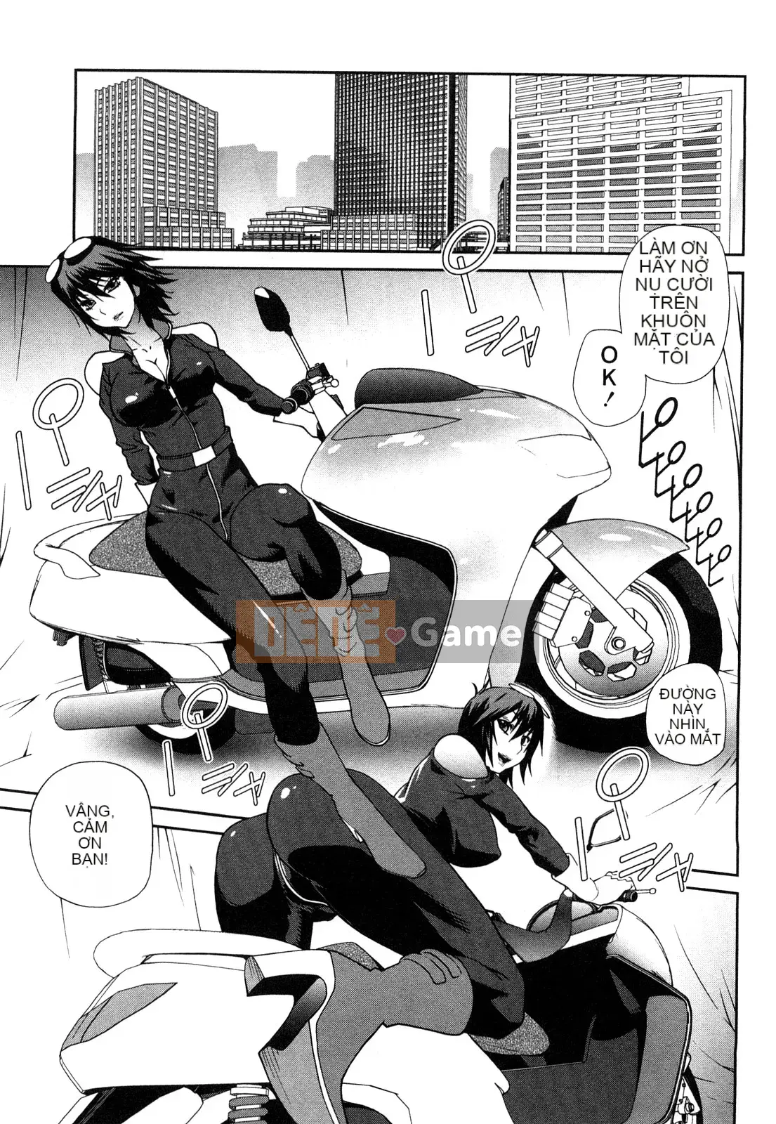 [Kotoyoshi Yumisuke] Nếu bạn nghĩ về nó, ngày sữa