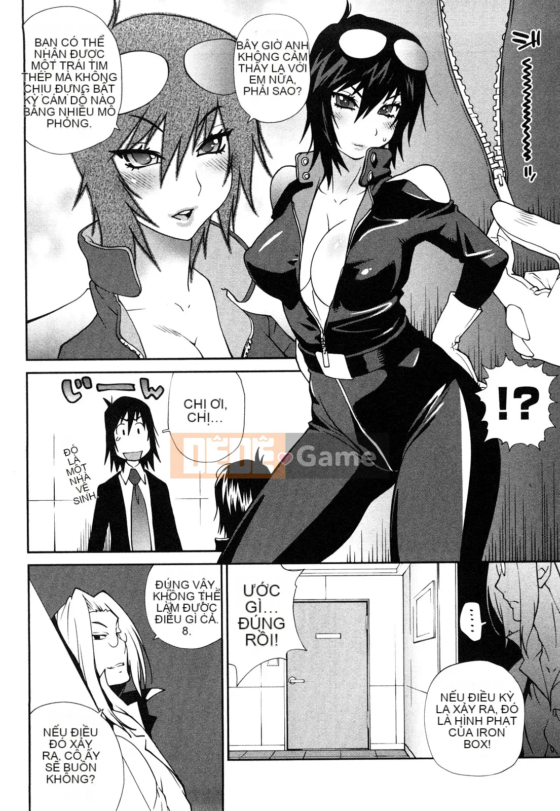 [Kotoyoshi Yumisuke] Nếu bạn nghĩ về nó, ngày sữa