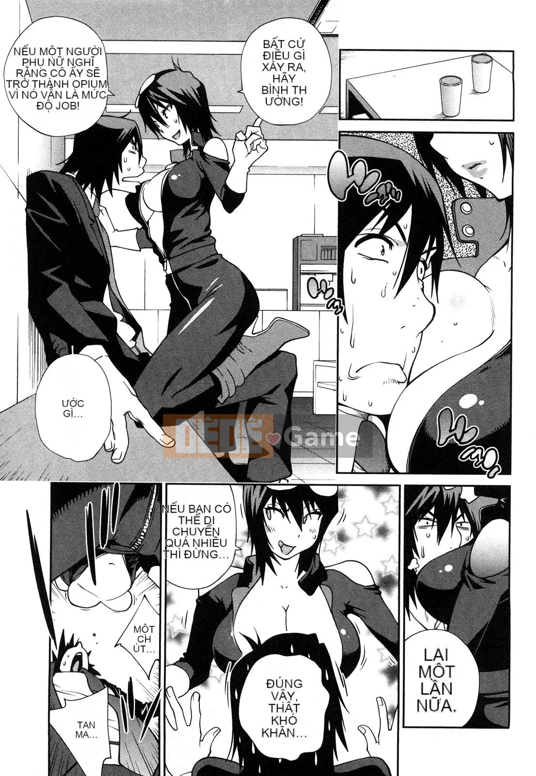 [Kotoyoshi Yumisuke] Nếu bạn nghĩ về nó, ngày sữa