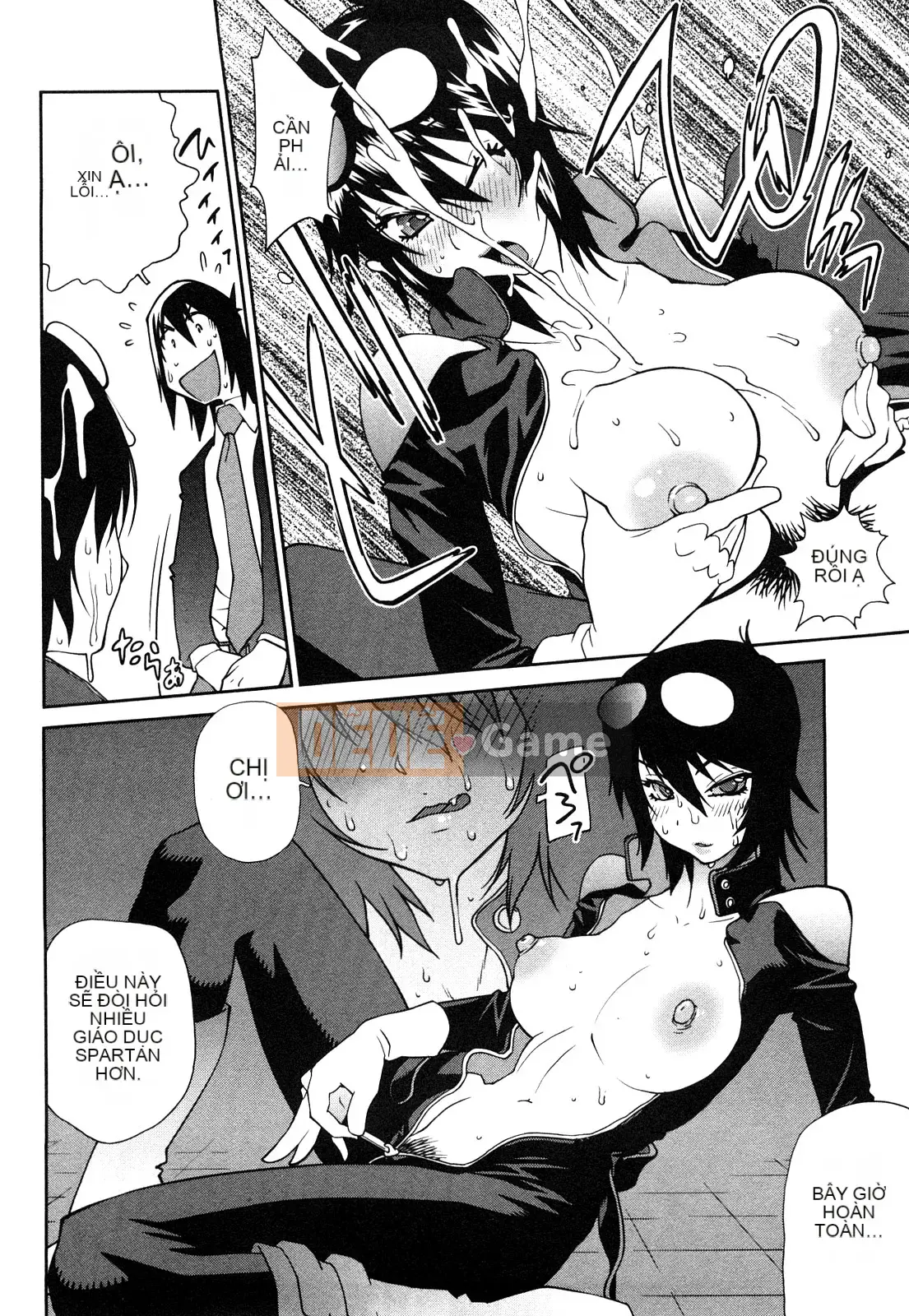 [Kotoyoshi Yumisuke] Nếu bạn nghĩ về nó, ngày sữa