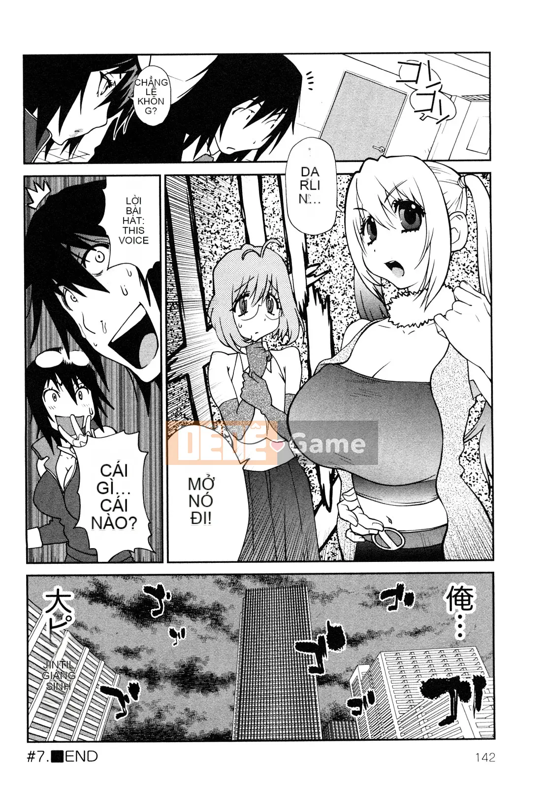 [Kotoyoshi Yumisuke] Nếu bạn nghĩ về nó, ngày sữa