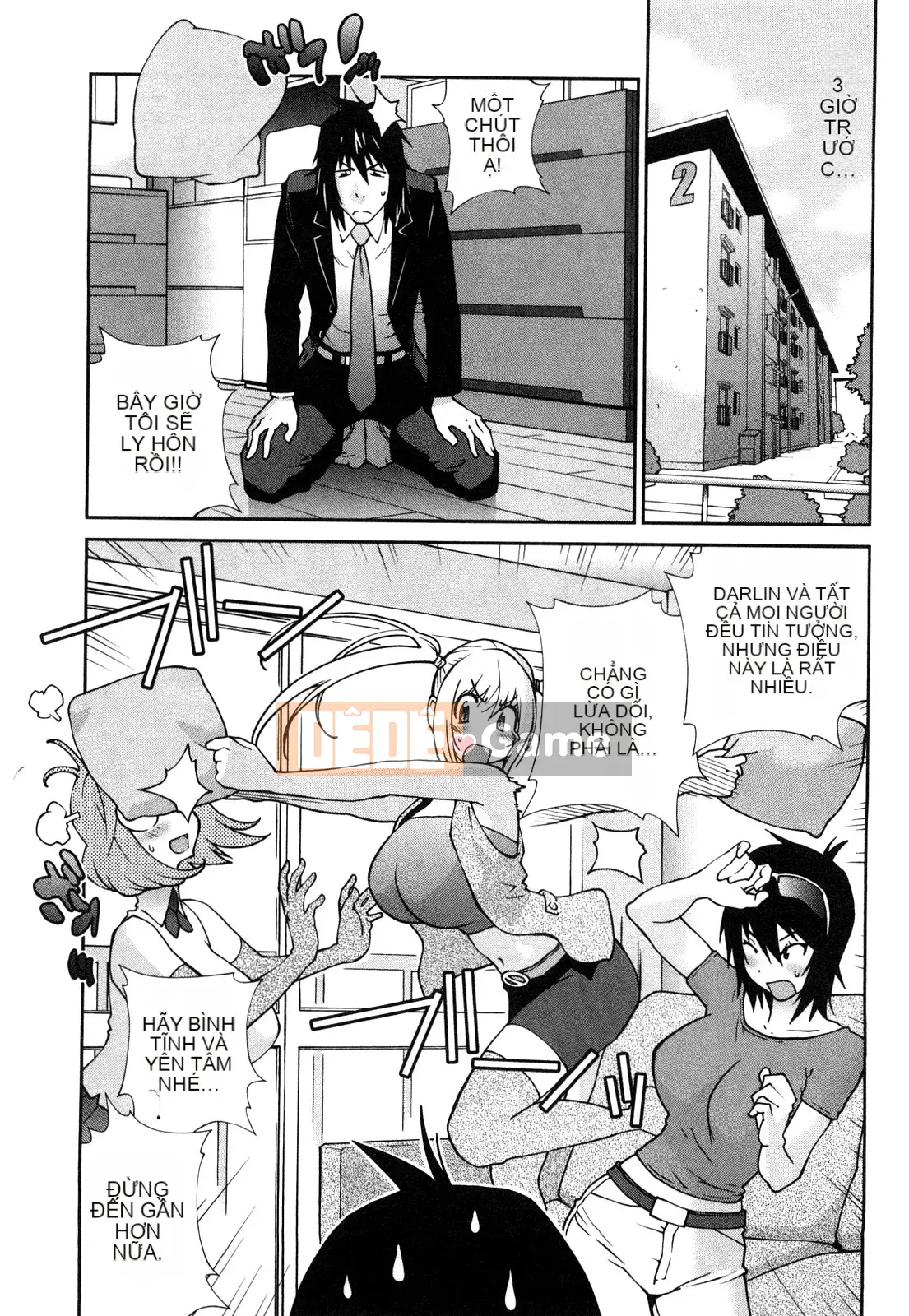 [Kotoyoshi Yumisuke] Nếu bạn nghĩ về nó, ngày sữa