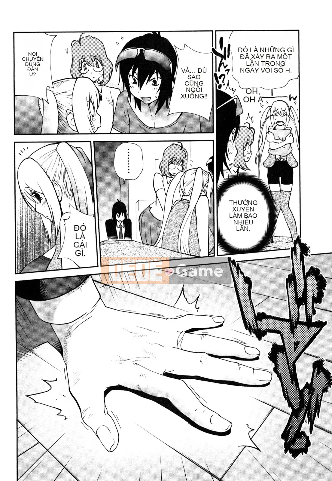 [Kotoyoshi Yumisuke] Nếu bạn nghĩ về nó, ngày sữa