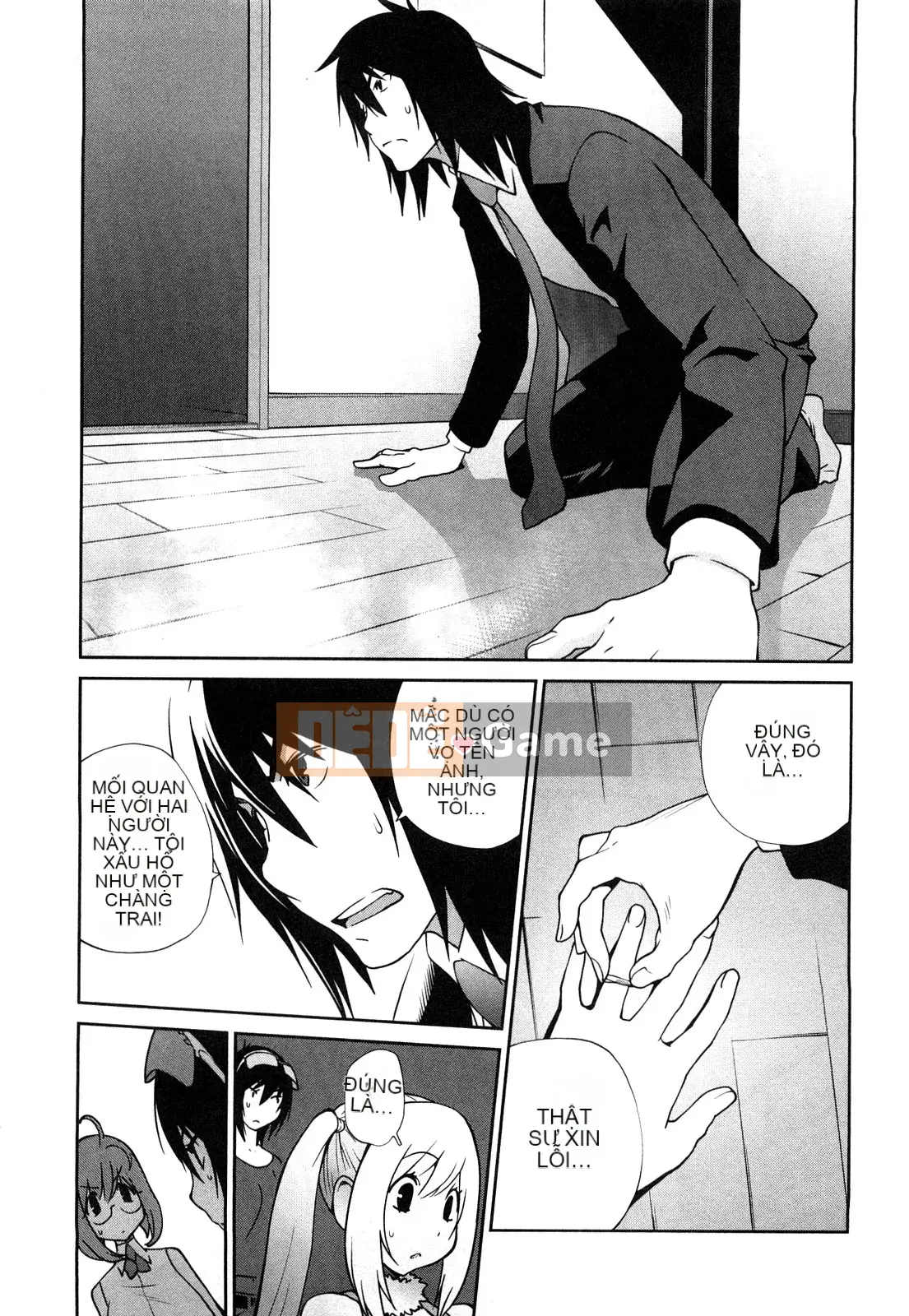 [Kotoyoshi Yumisuke] Nếu bạn nghĩ về nó, ngày sữa