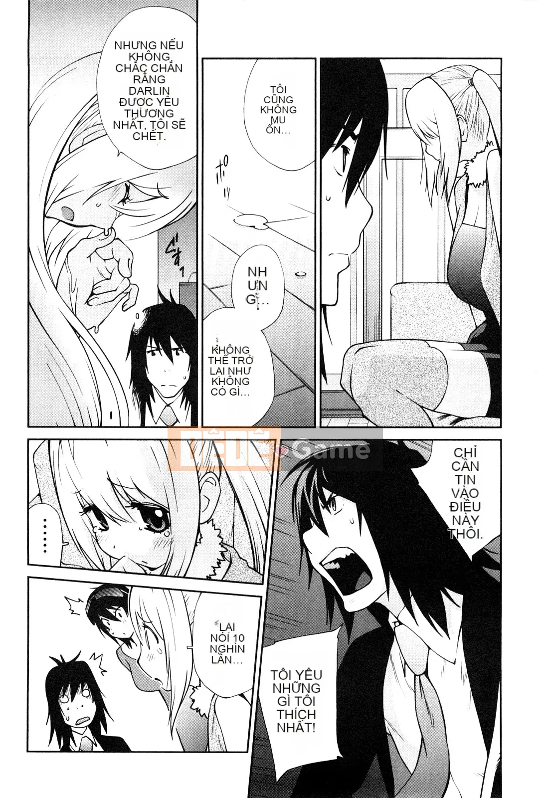 [Kotoyoshi Yumisuke] Nếu bạn nghĩ về nó, ngày sữa