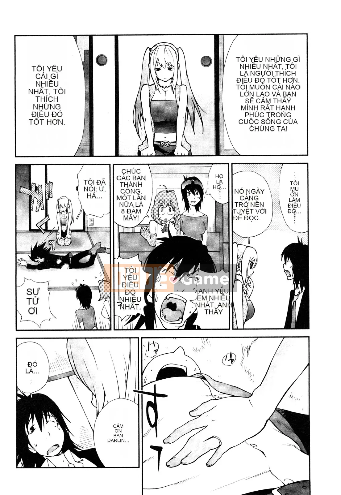 [Kotoyoshi Yumisuke] Nếu bạn nghĩ về nó, ngày sữa