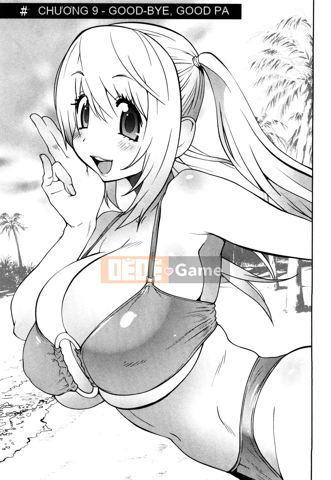 [Kotoyoshi Yumisuke] Nếu bạn nghĩ về nó, ngày sữa