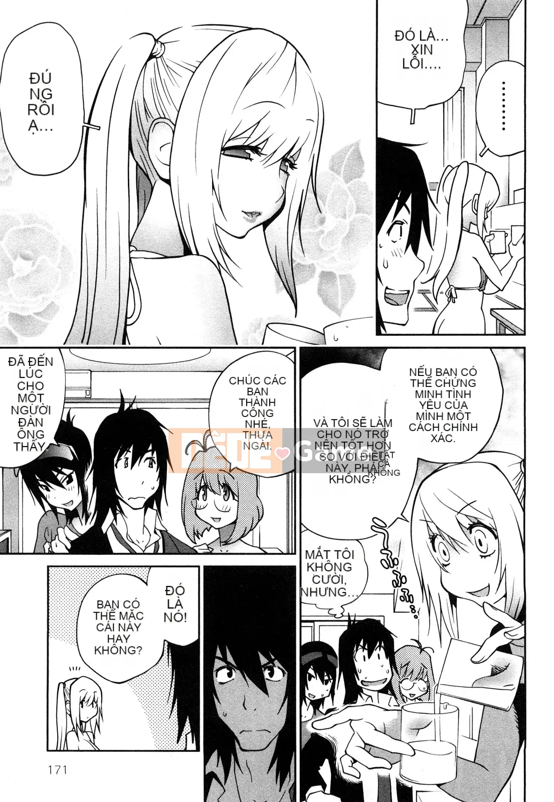 [Kotoyoshi Yumisuke] Nếu bạn nghĩ về nó, ngày sữa