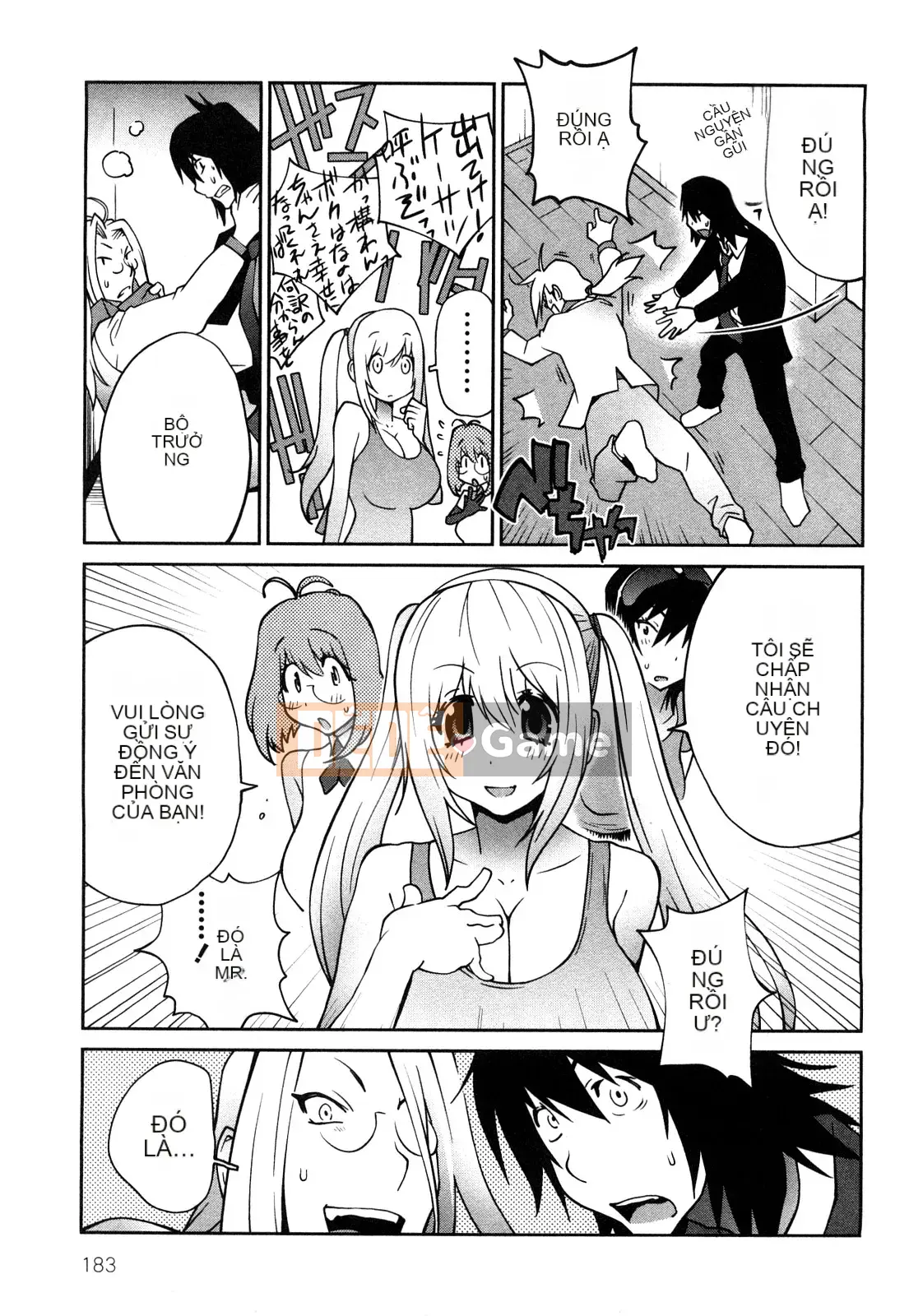 [Kotoyoshi Yumisuke] Nếu bạn nghĩ về nó, ngày sữa