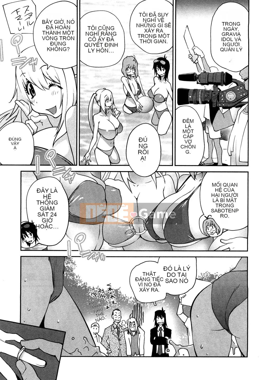 [Kotoyoshi Yumisuke] Nếu bạn nghĩ về nó, ngày sữa